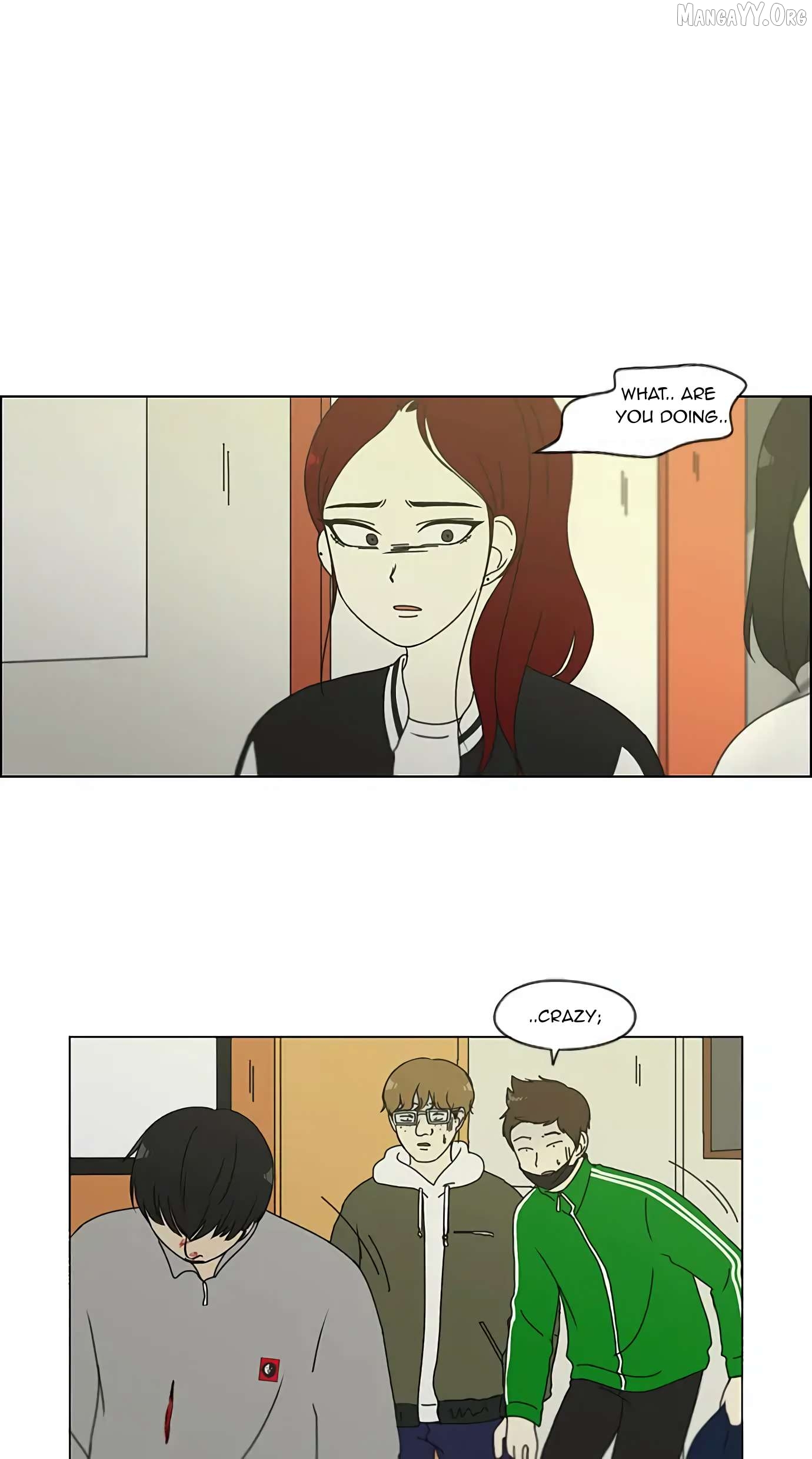 Love Revolution Chapter 129 - page 2