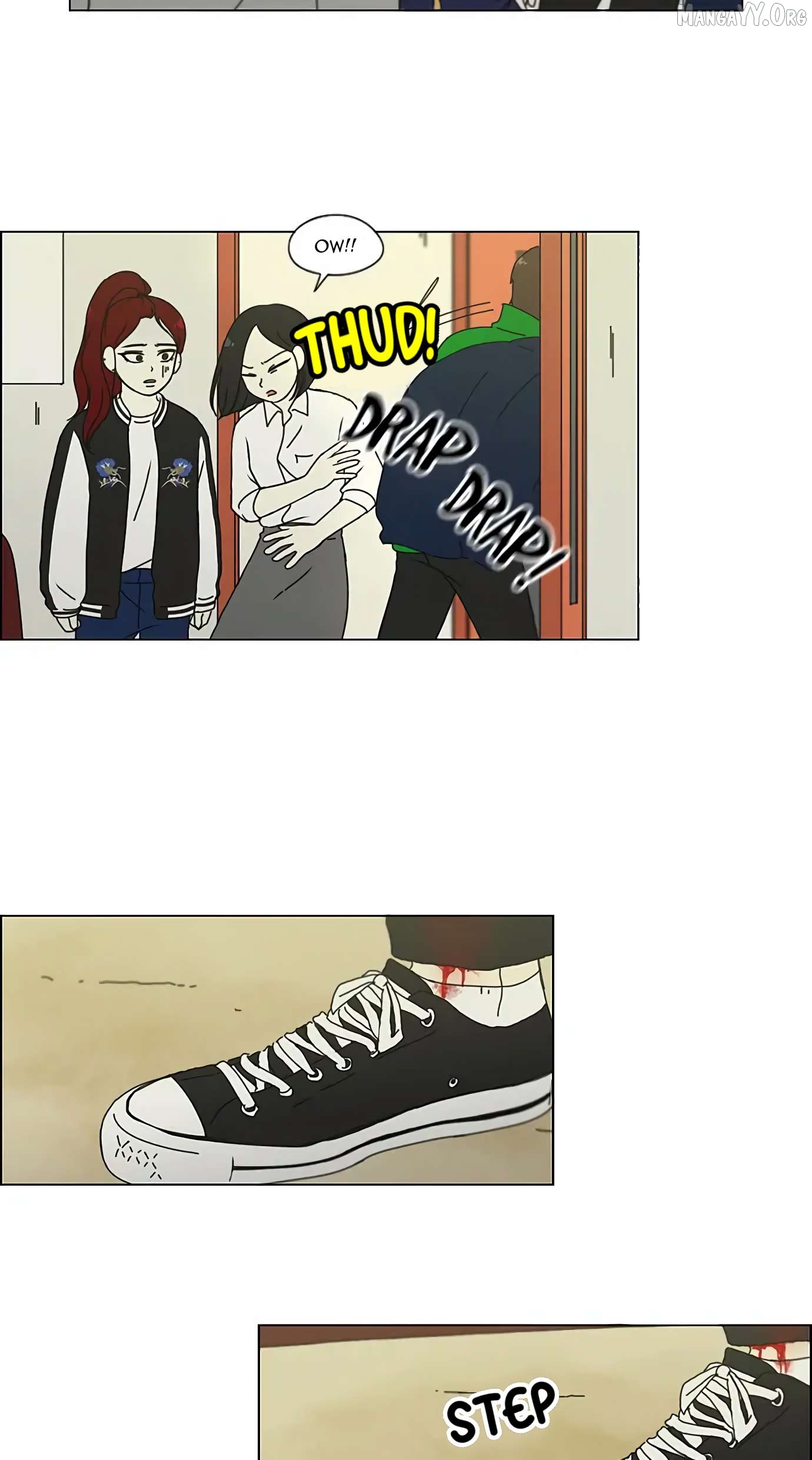 Love Revolution Chapter 129 - page 3