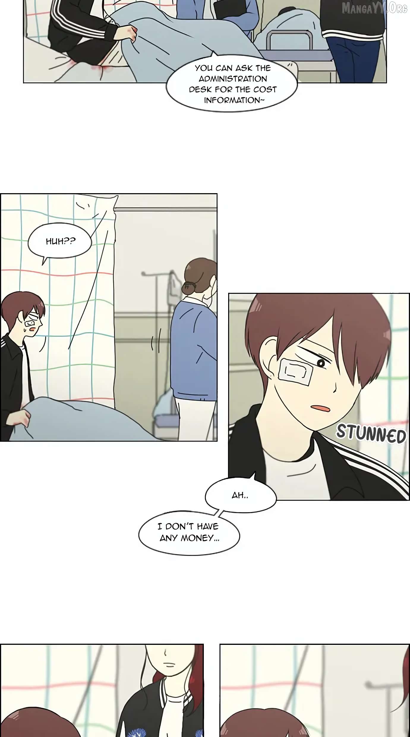 Love Revolution Chapter 129 - page 32