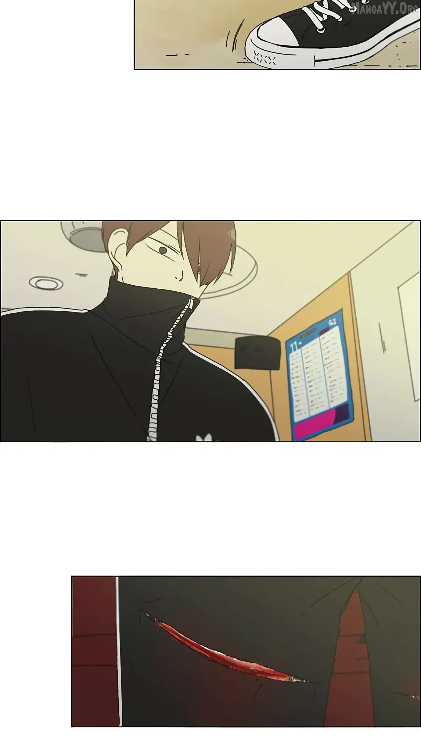 Love Revolution Chapter 129 - page 4