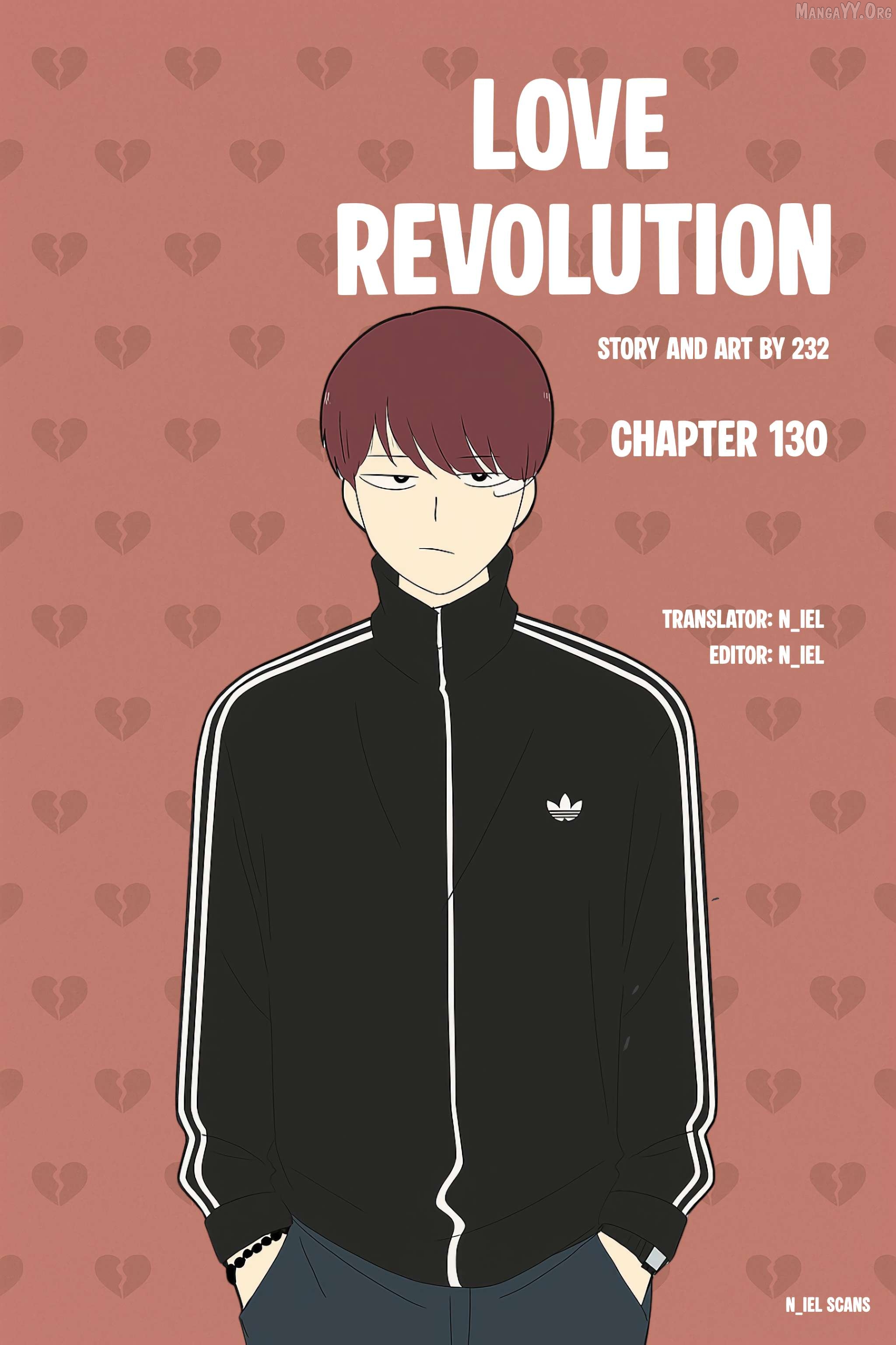 Love Revolution Chapter 130 - page 2