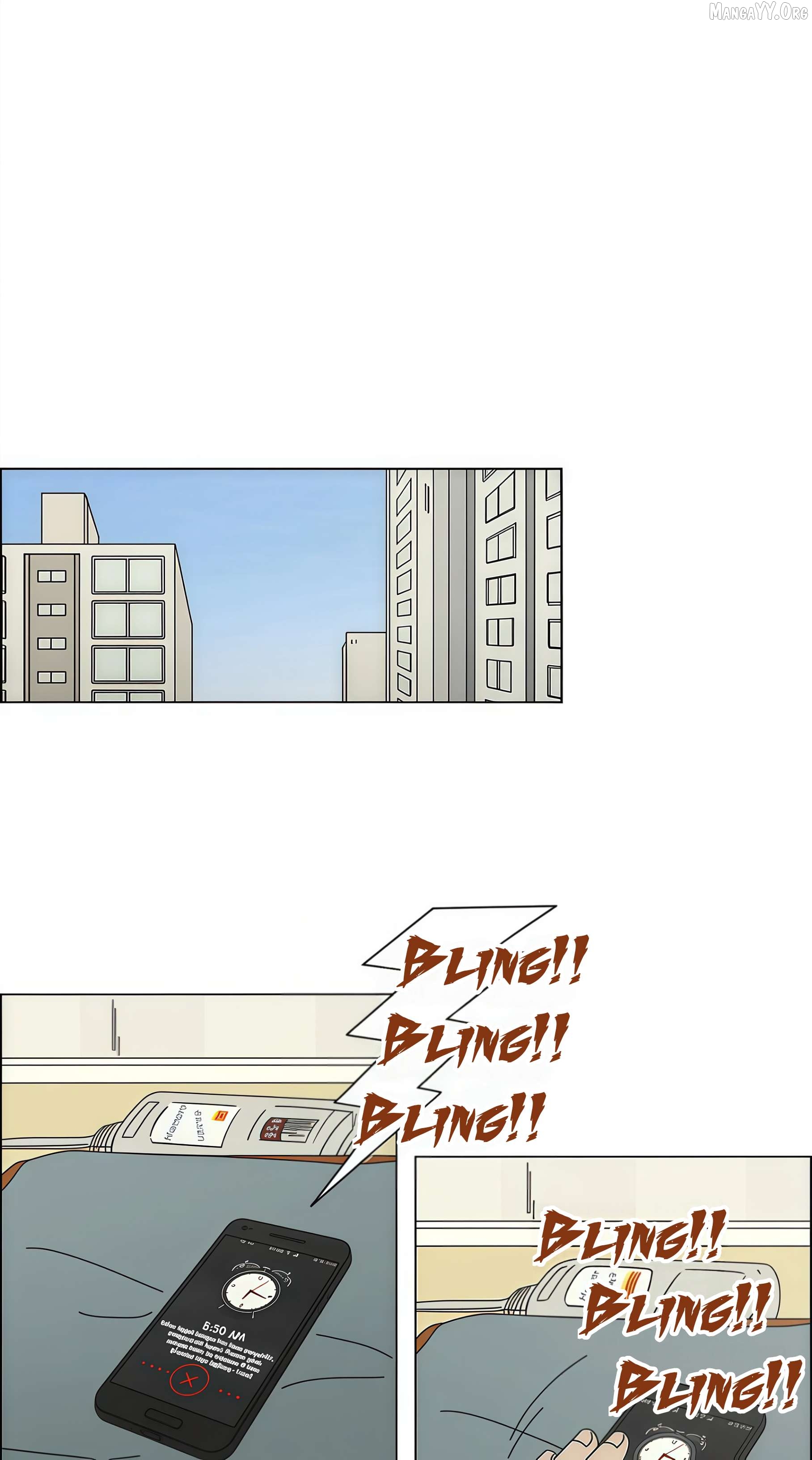 Love Revolution Chapter 136 - page 2