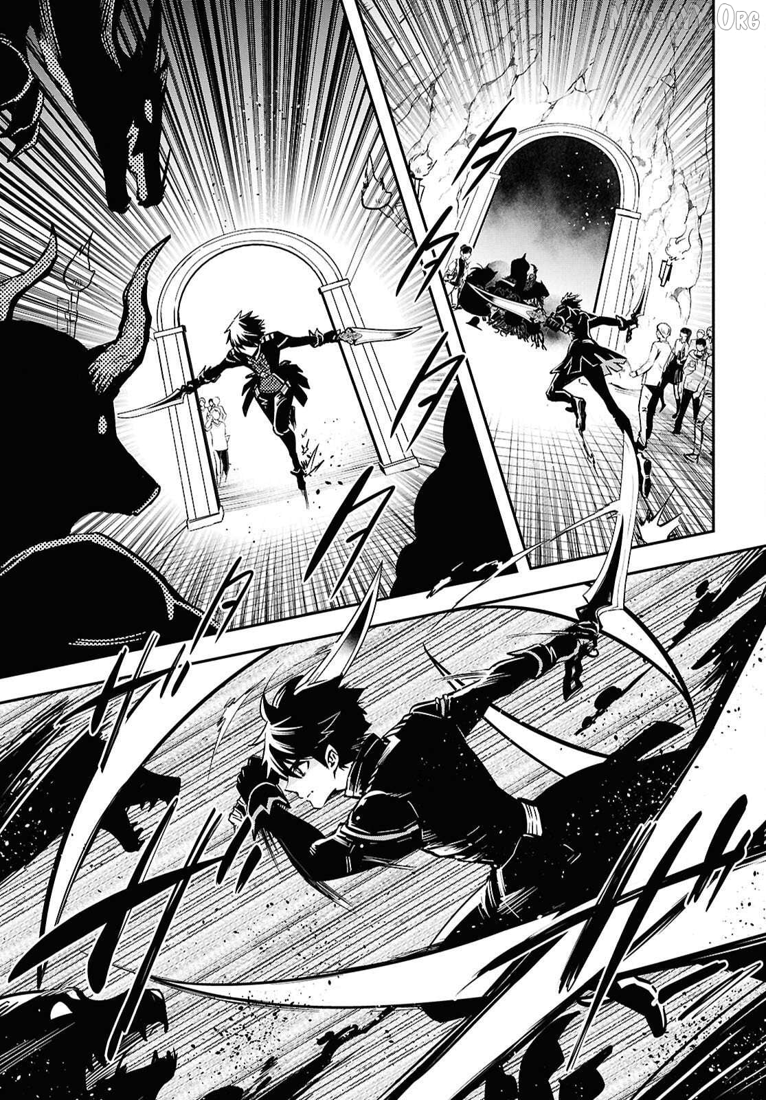 Sekai Saisoku No Level Up! Chapter 52 - page 19