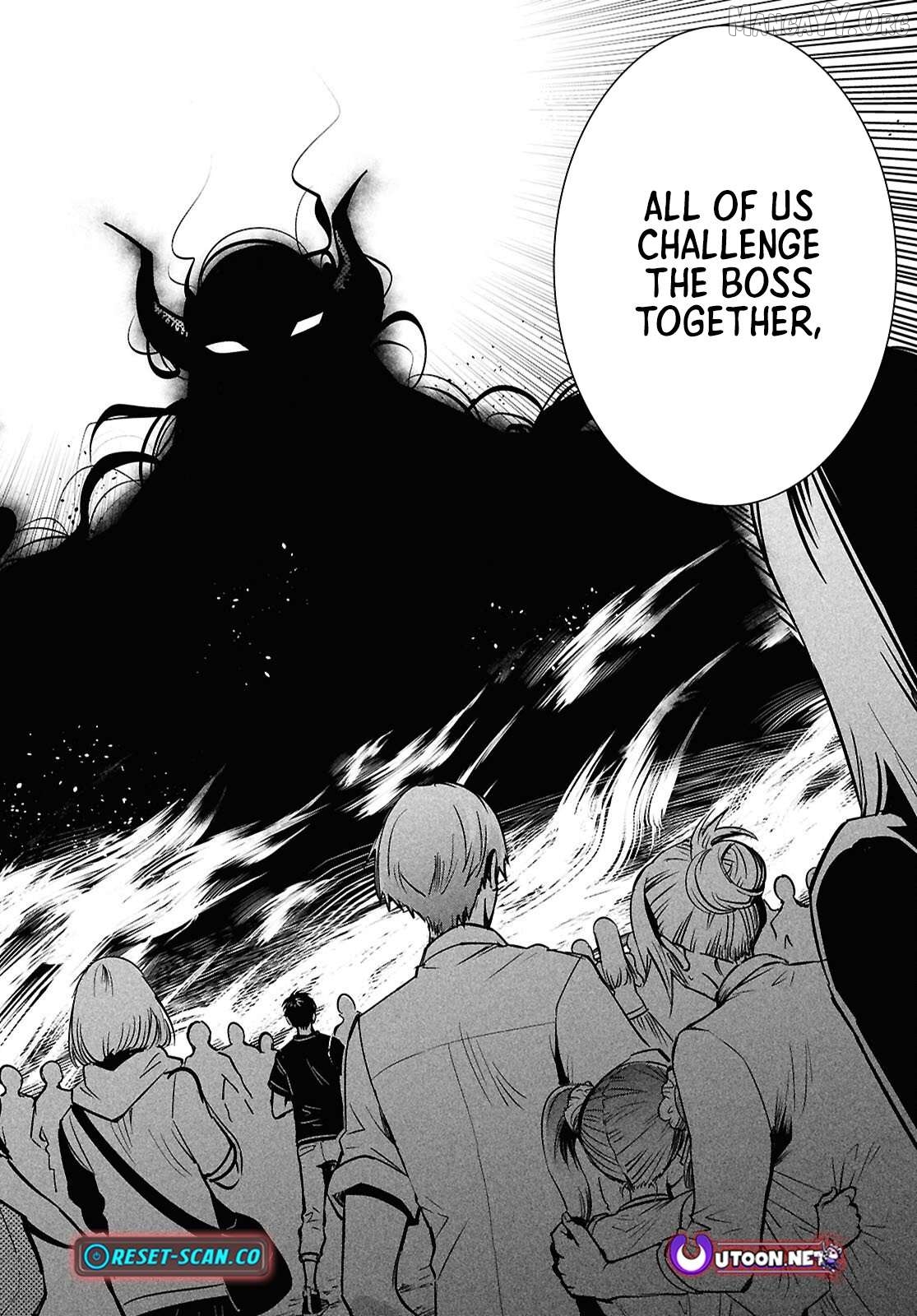 Sekai Saisoku No Level Up! Chapter 52 - page 26