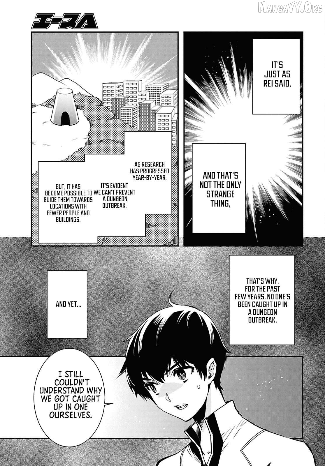Sekai Saisoku No Level Up! Chapter 52 - page 7