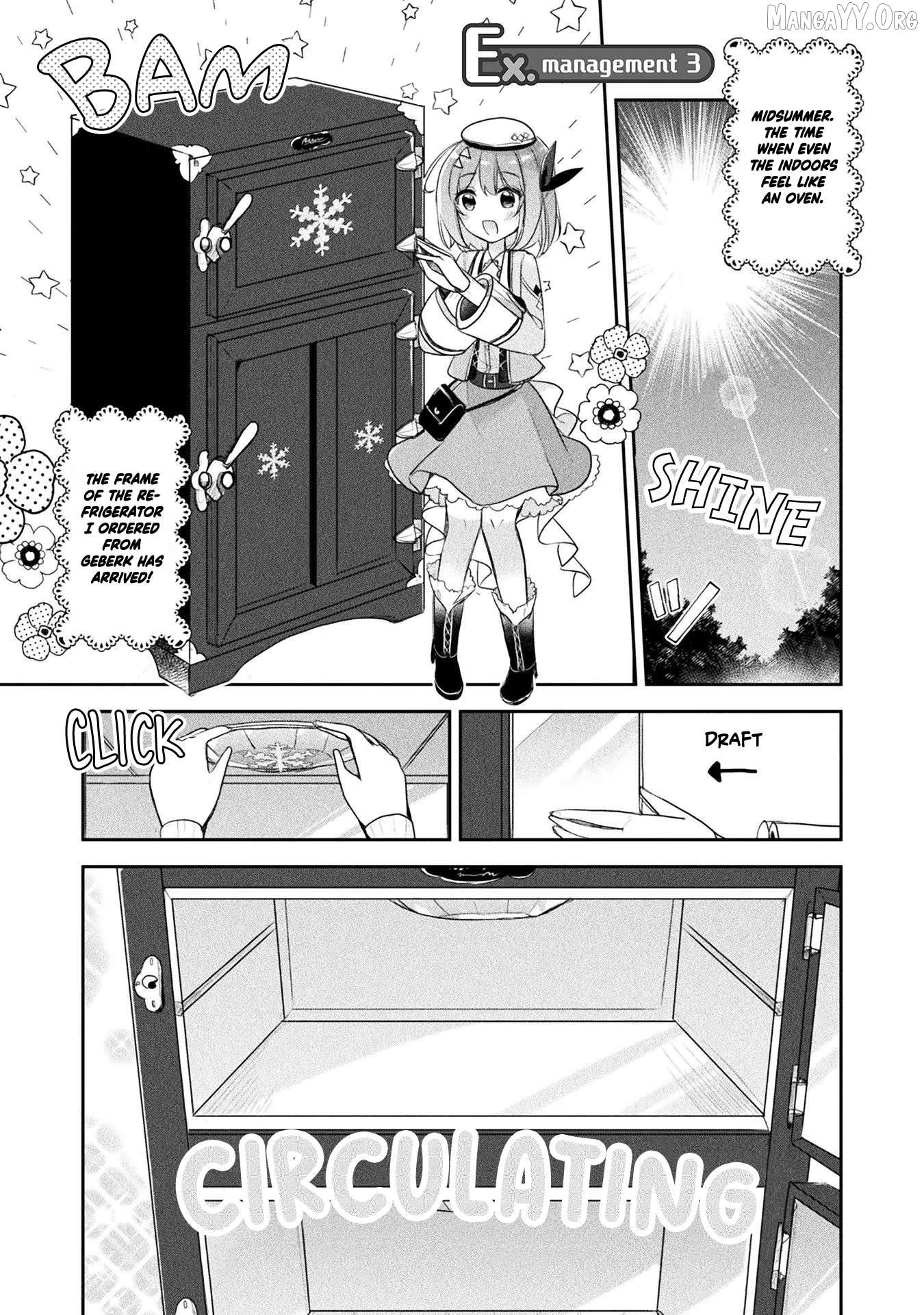The Novice Alchemist’s Store Chapter 20.5 - page 3