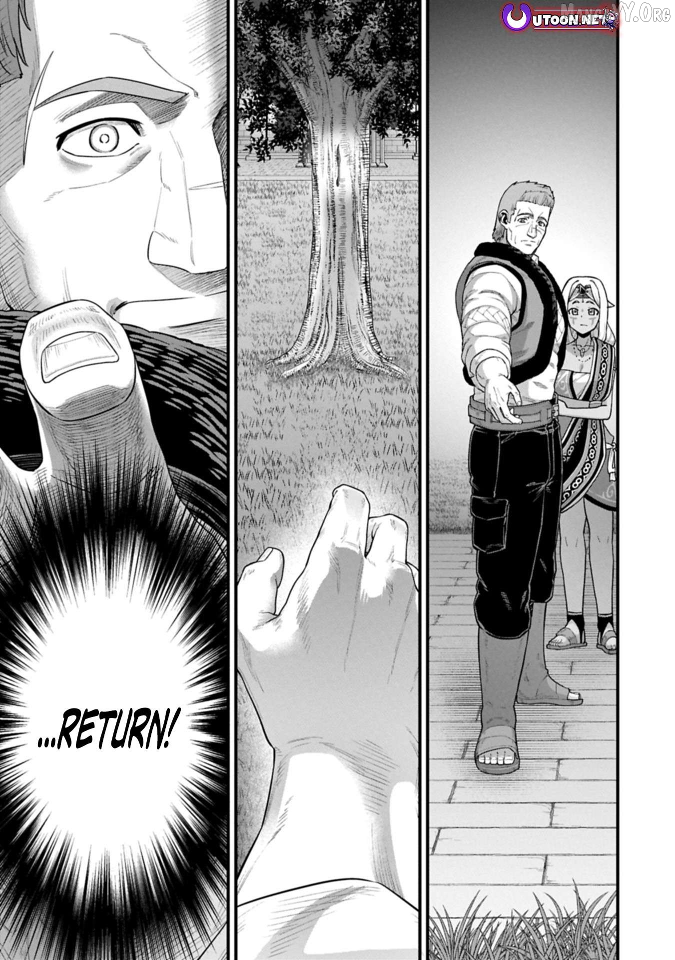 The Population Of The Frontier Owner Starts With 0. Chapter 65.2 - page 1