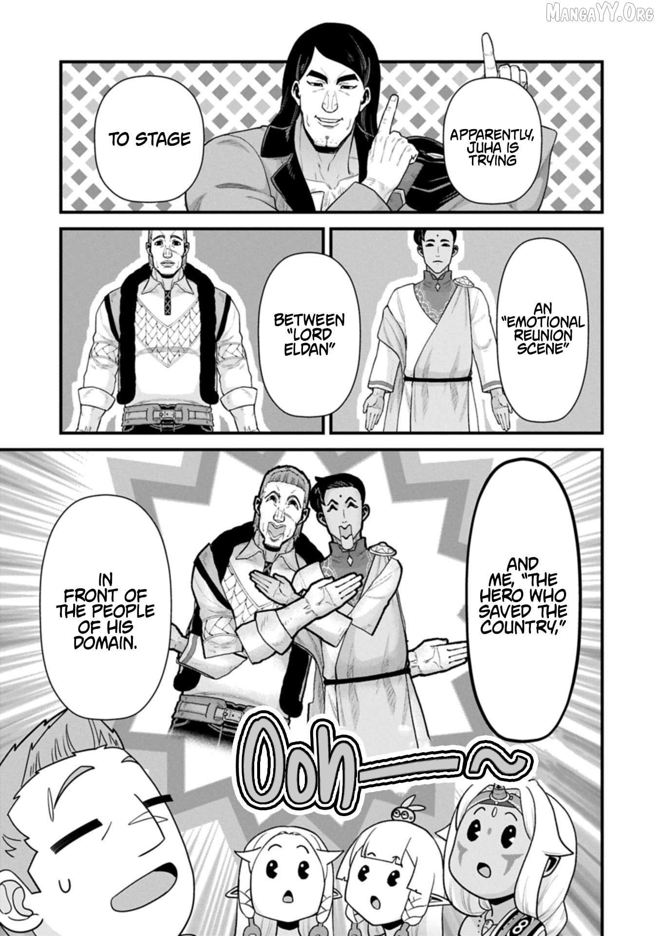 The Population Of The Frontier Owner Starts With 0. Chapter 65.2 - page 13