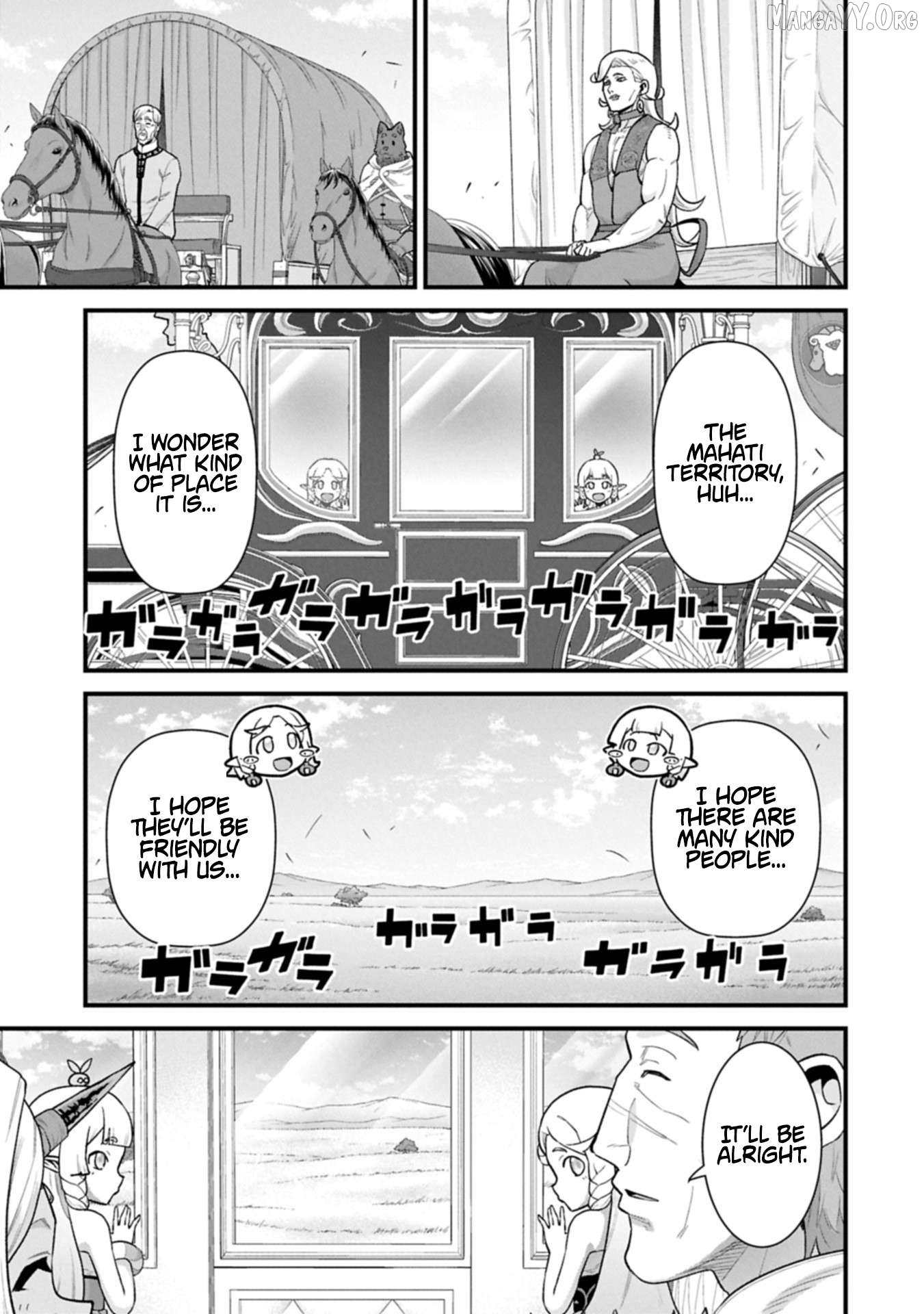 The Population Of The Frontier Owner Starts With 0. Chapter 65.2 - page 15