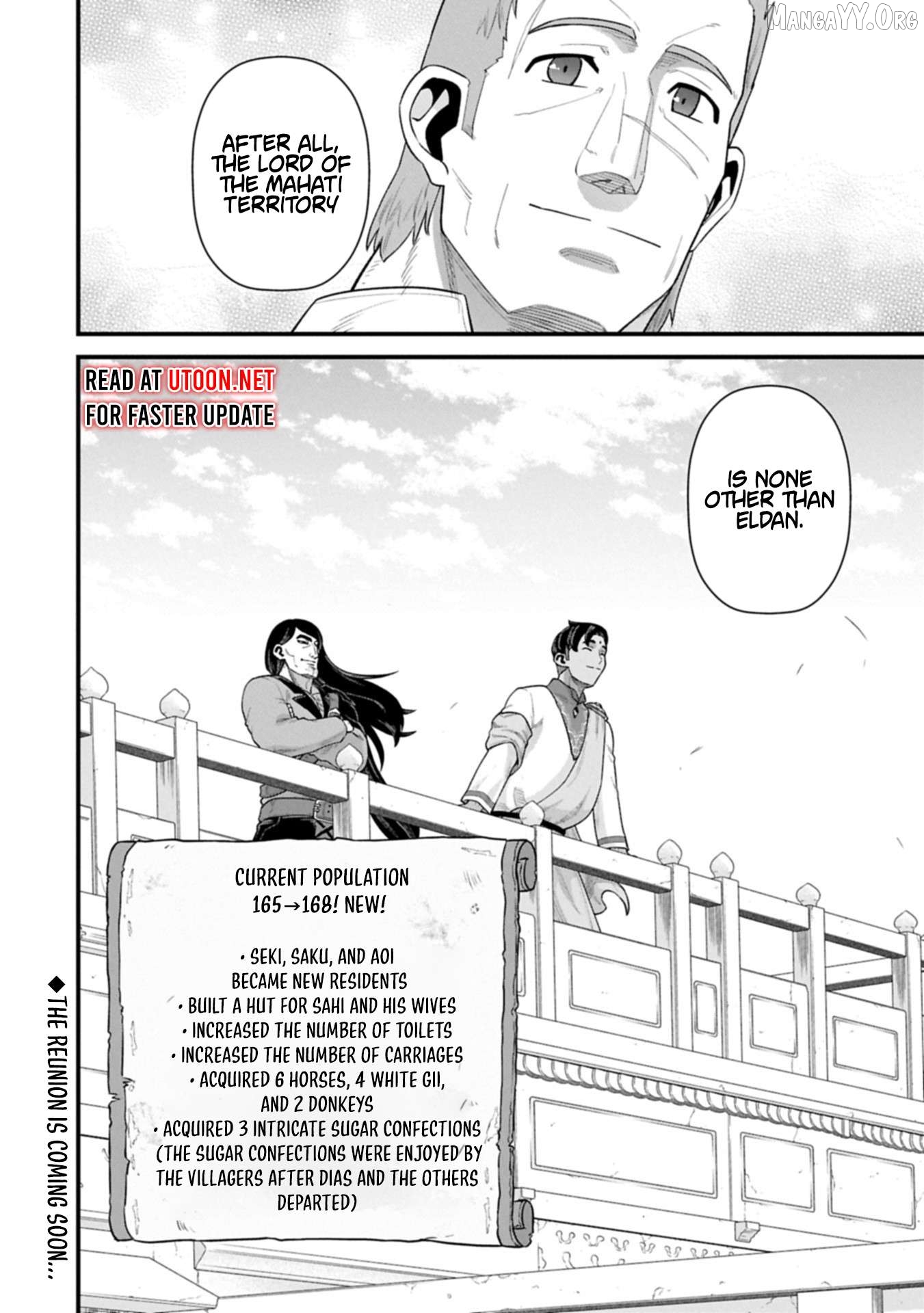 The Population Of The Frontier Owner Starts With 0. Chapter 65.2 - page 16