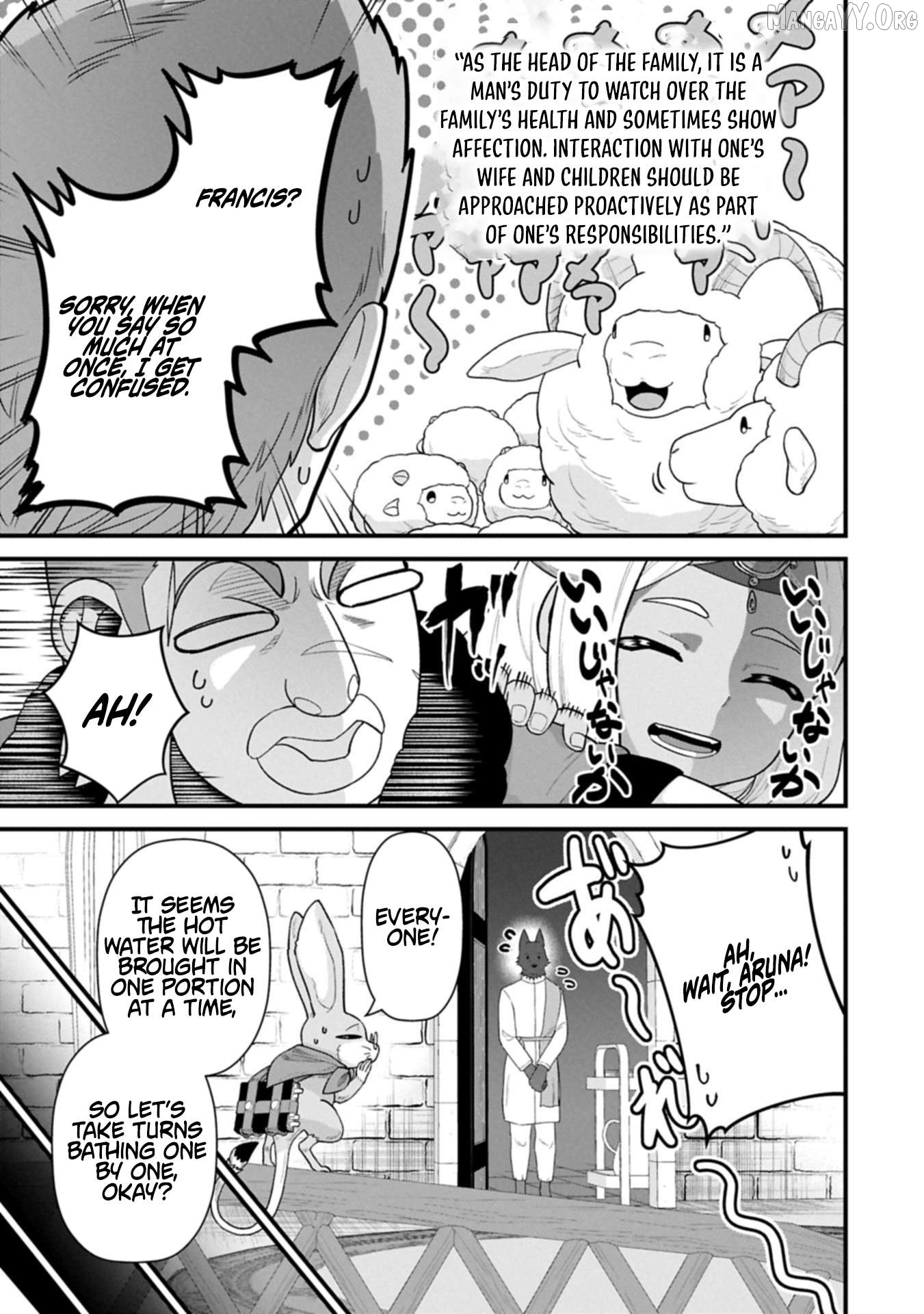 The Population Of The Frontier Owner Starts With 0. Chapter 65.2 - page 7