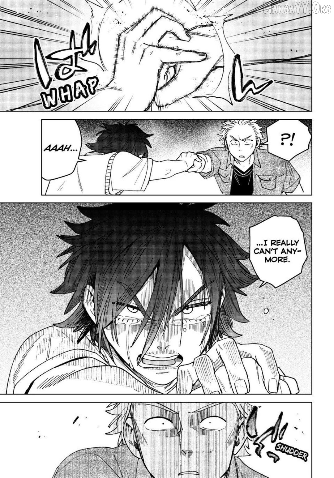 Wind Breaker (NII Satoru) Chapter 198 - page 17