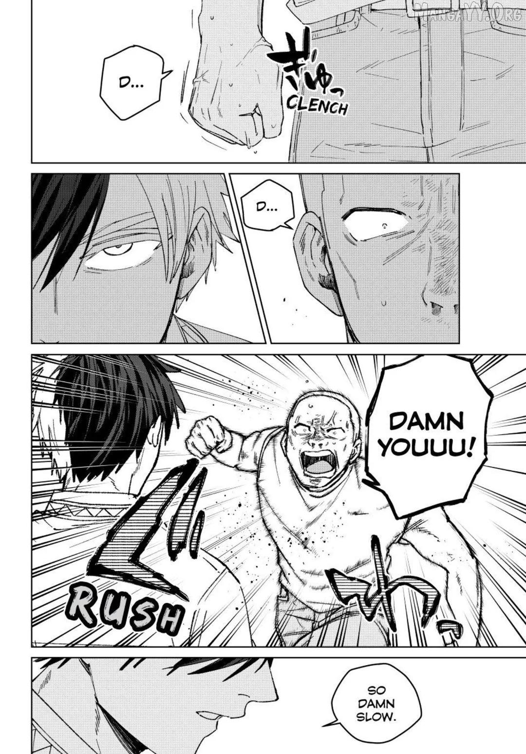 Wind Breaker (NII Satoru) Chapter 199 - page 12
