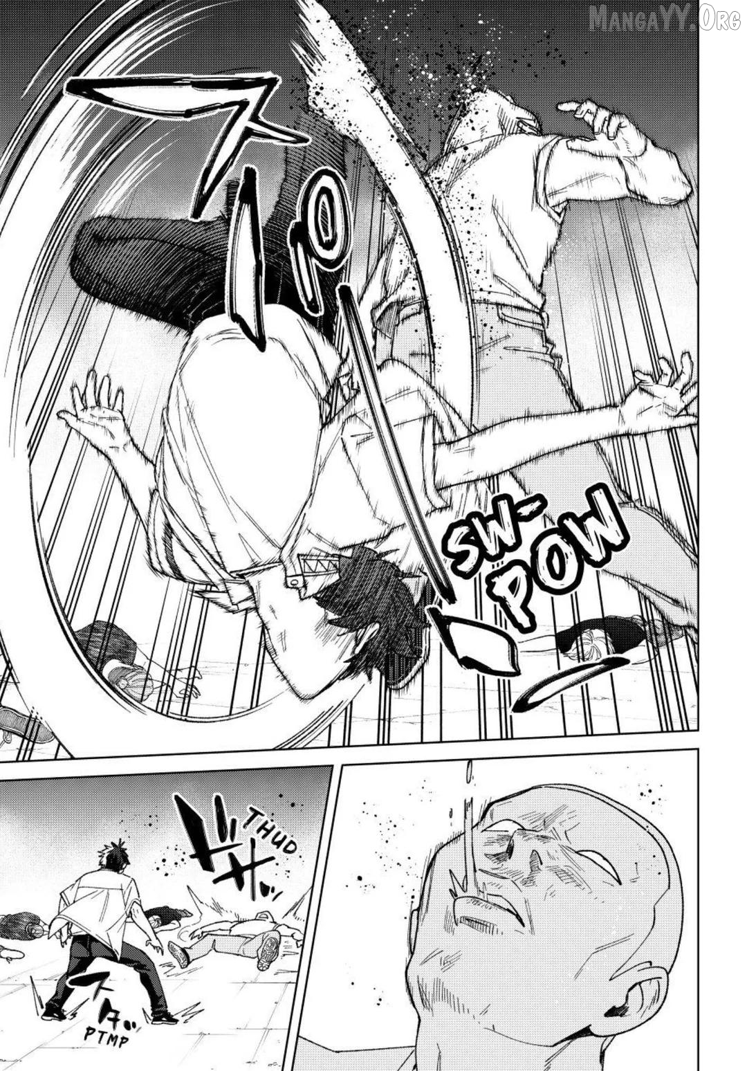 Wind Breaker (NII Satoru) Chapter 199 - page 13
