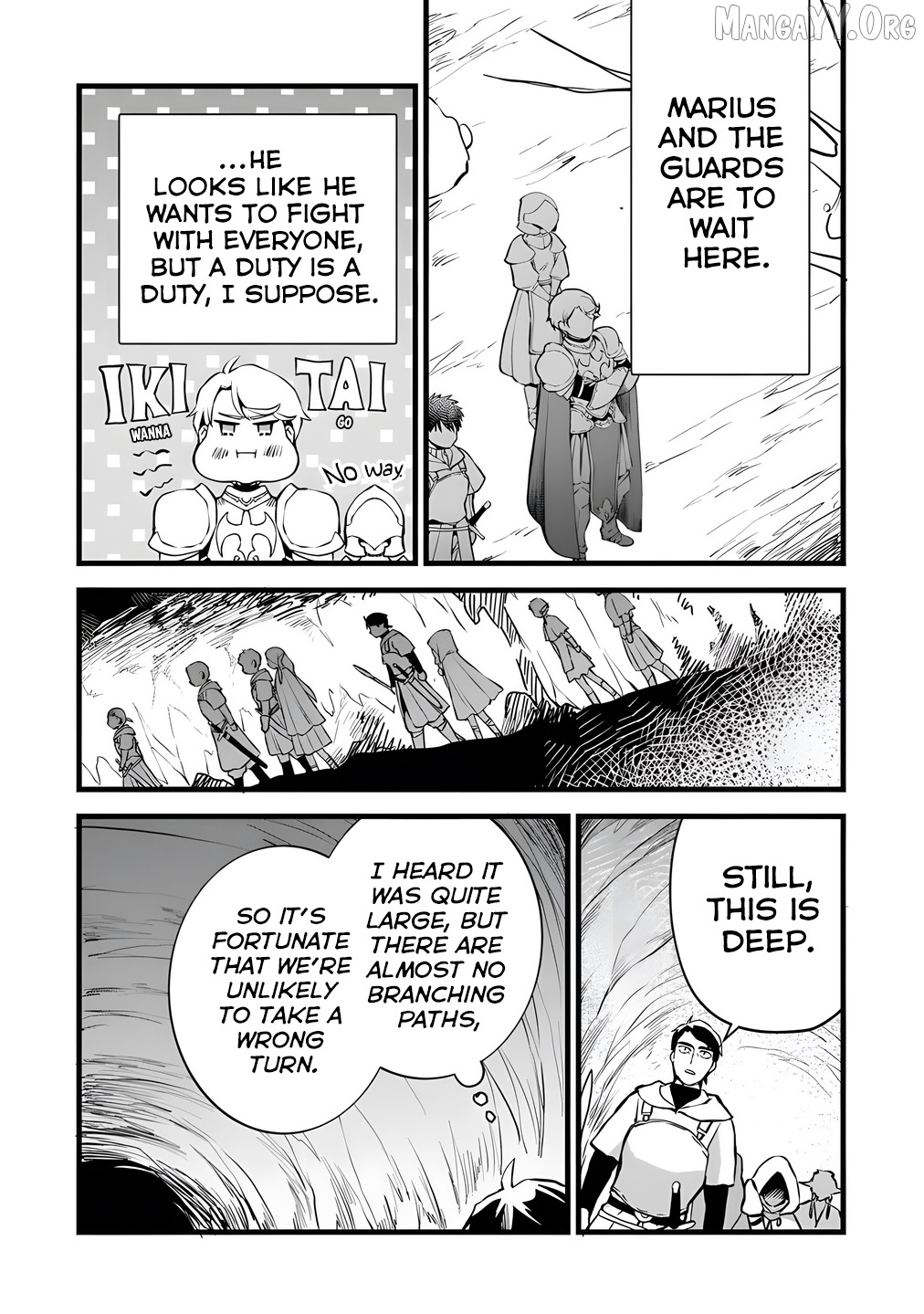 Kajiya de Hajimeru Isekai Slow Life Chapter 29.2 - page 5