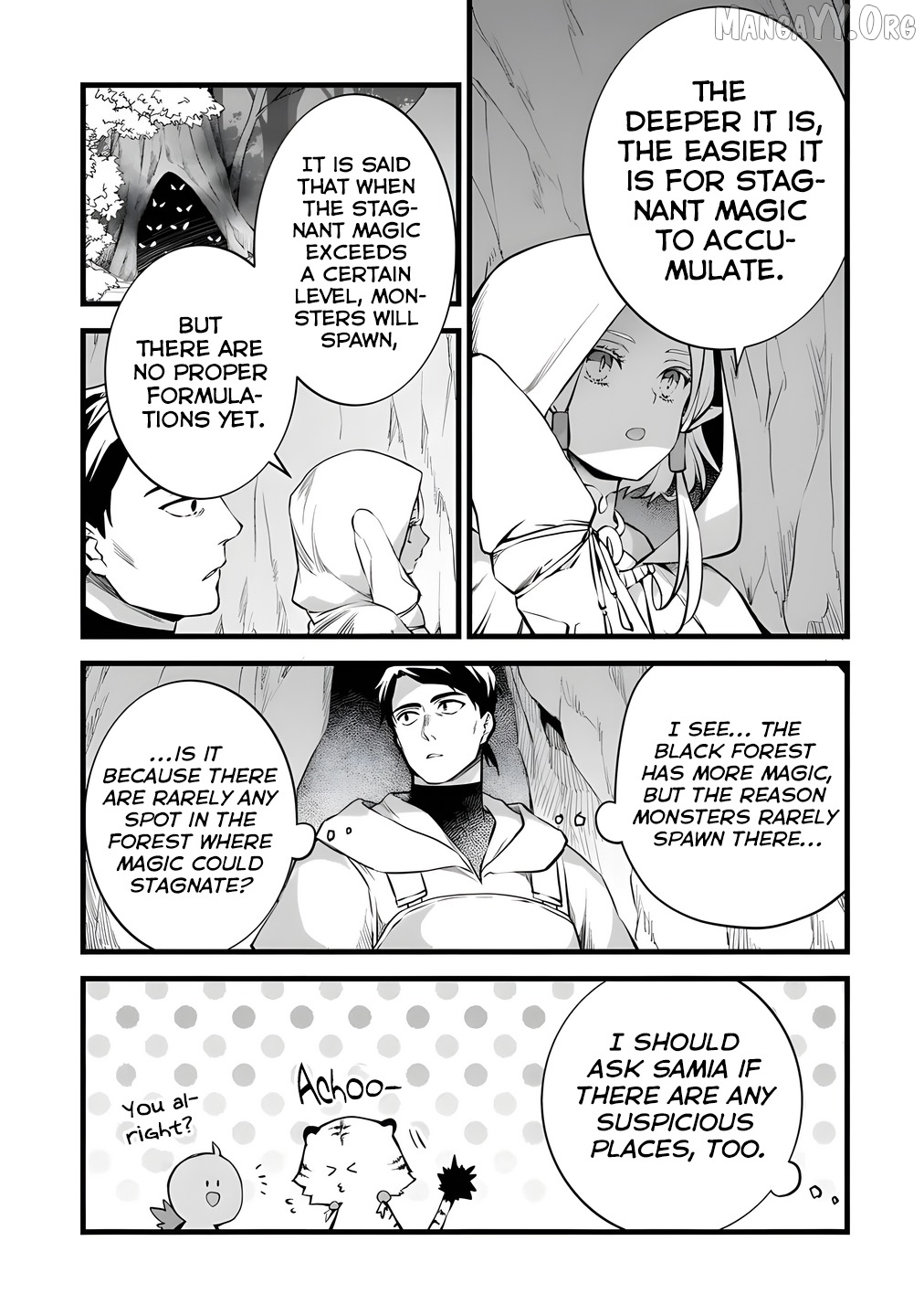 Kajiya de Hajimeru Isekai Slow Life Chapter 29.2 - page 6