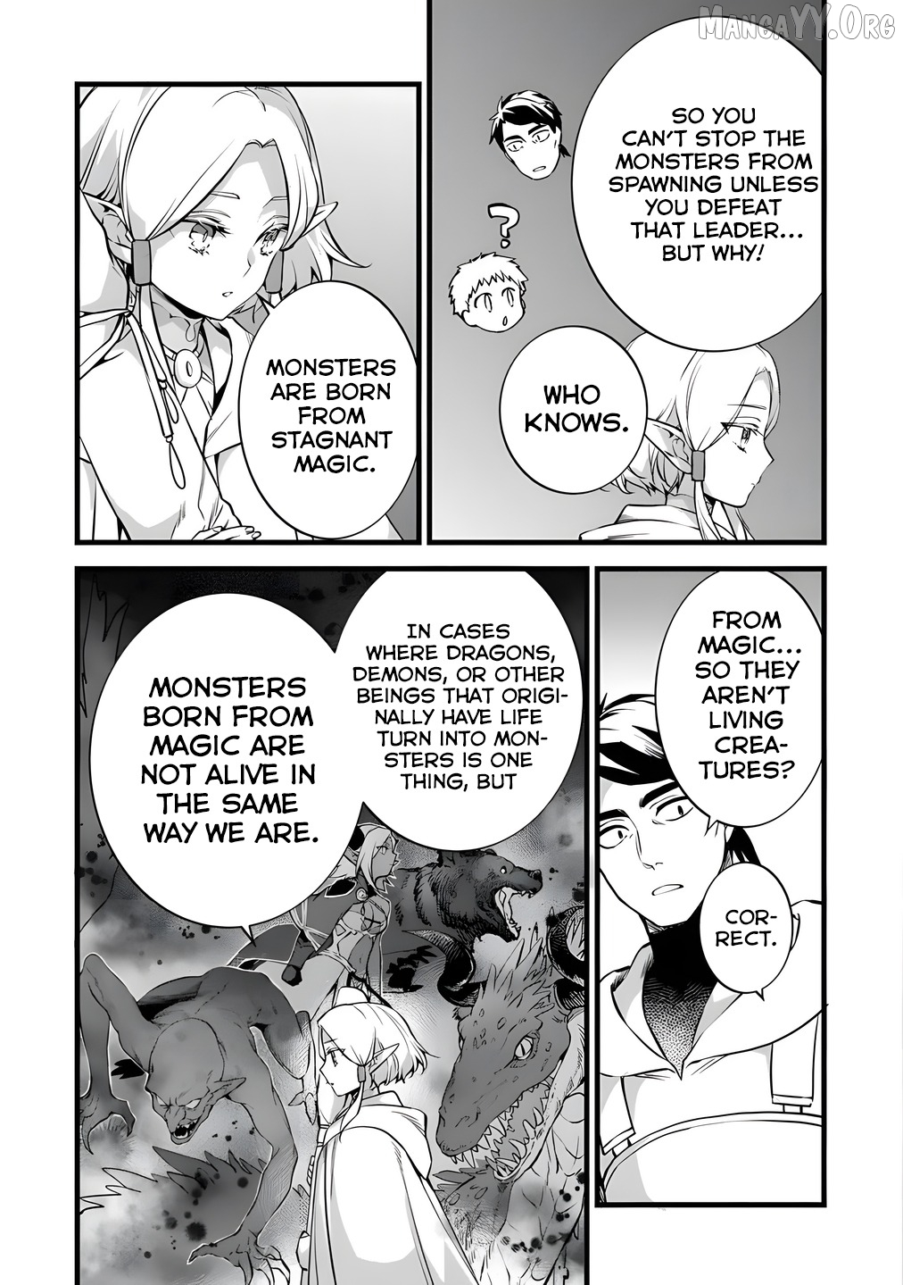 Kajiya de Hajimeru Isekai Slow Life Chapter 29.2 - page 9