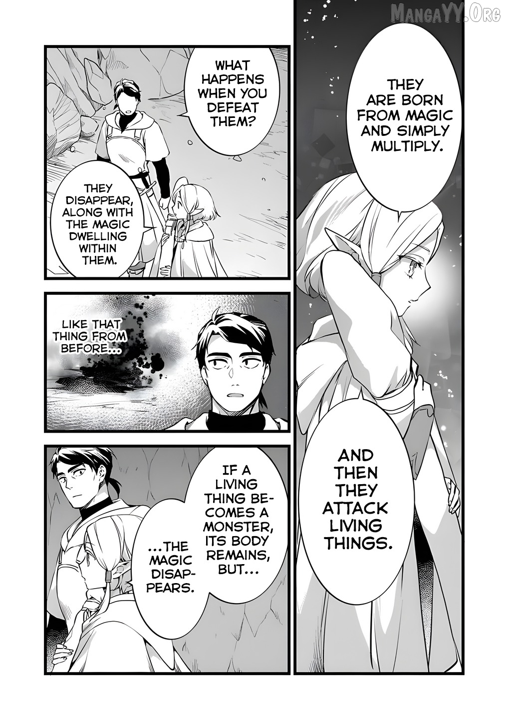 Kajiya de Hajimeru Isekai Slow Life Chapter 29.2 - page 10