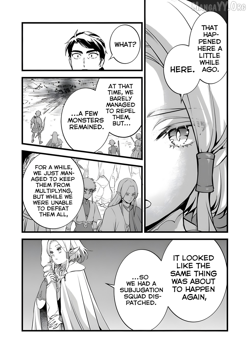 Kajiya de Hajimeru Isekai Slow Life Chapter 29.2 - page 12
