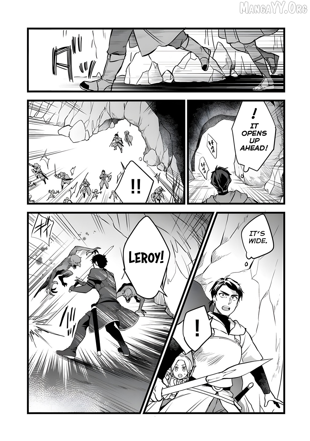 Kajiya de Hajimeru Isekai Slow Life Chapter 29.2 - page 14