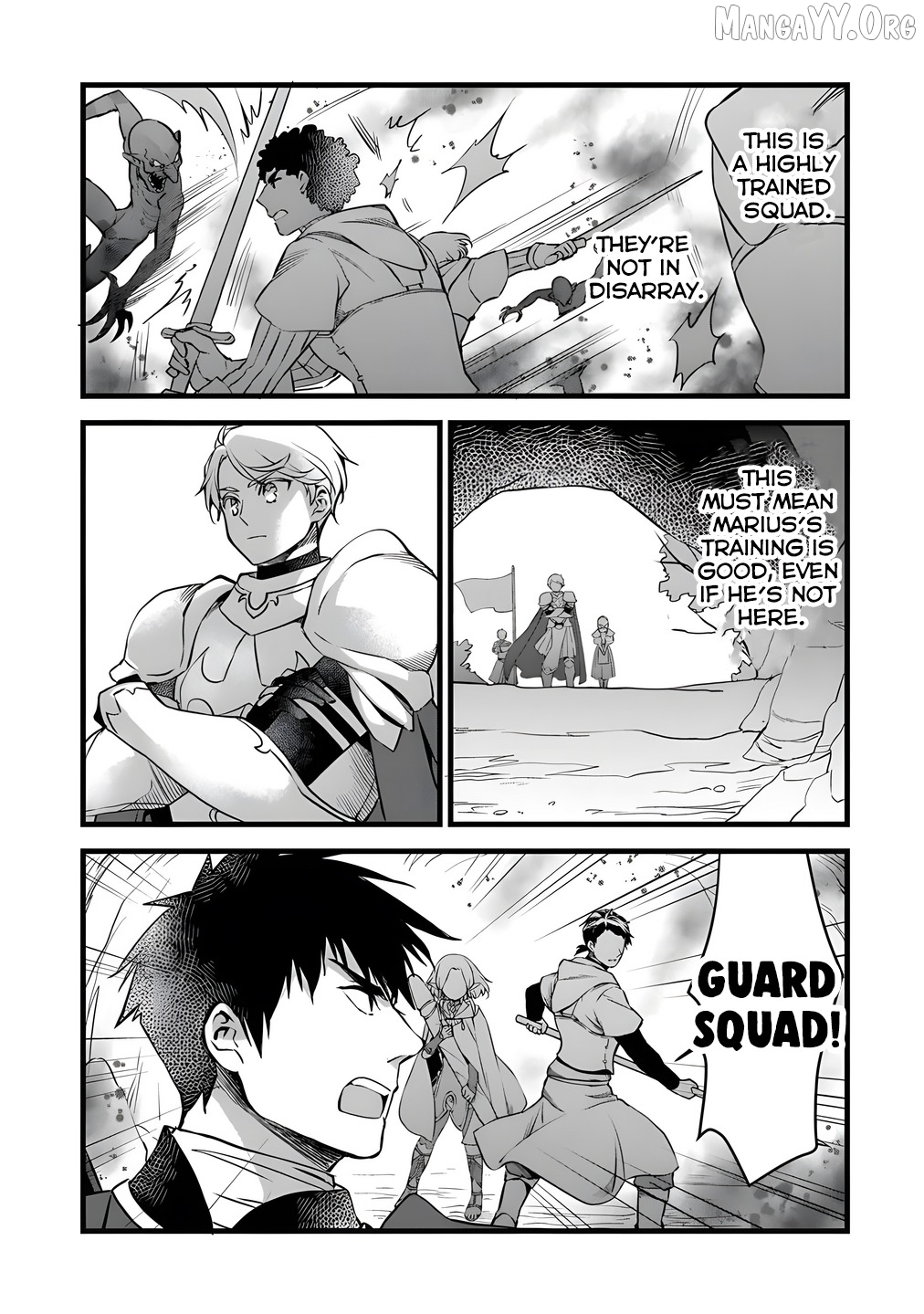 Kajiya de Hajimeru Isekai Slow Life Chapter 29.2 - page 18