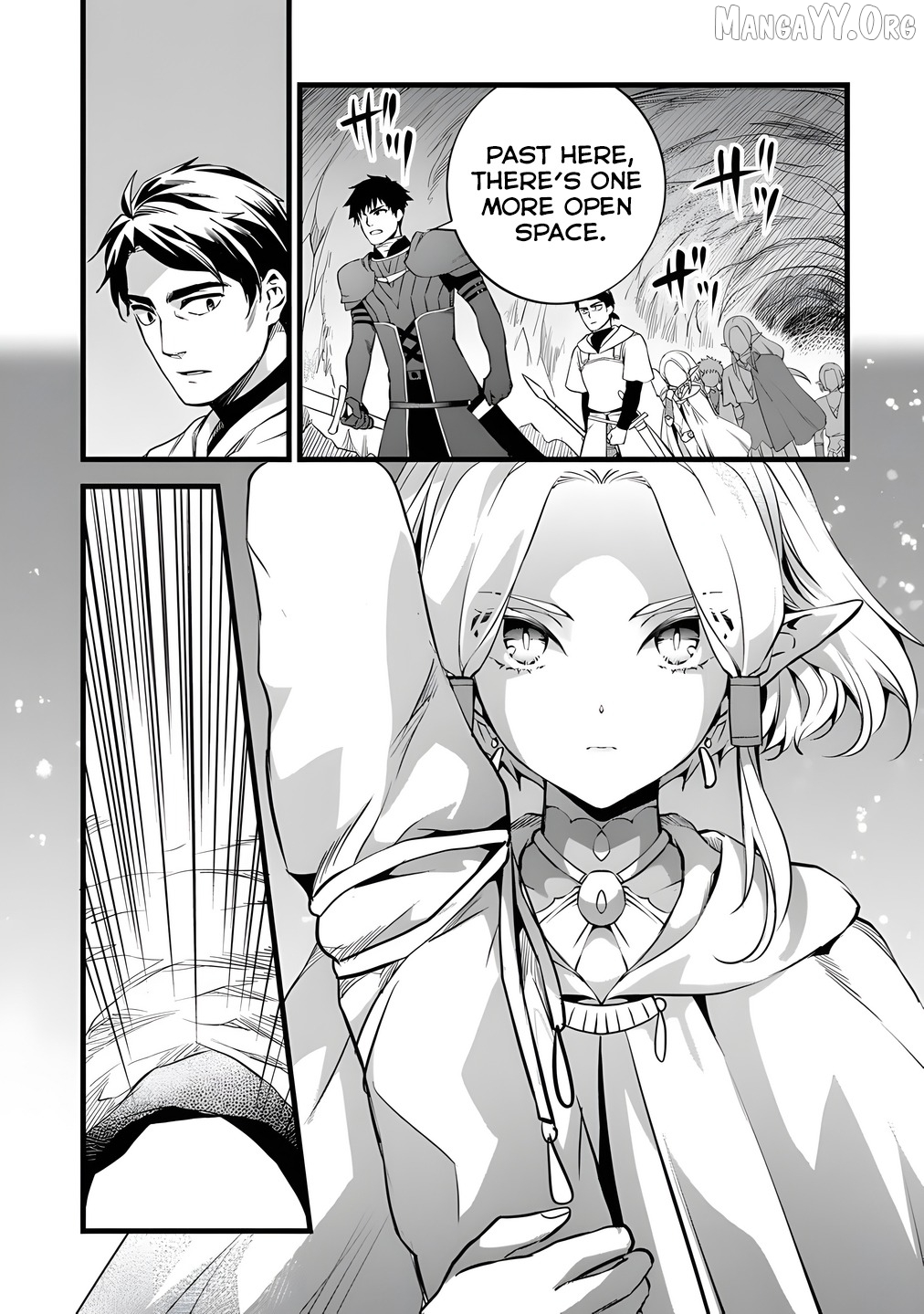 Kajiya de Hajimeru Isekai Slow Life Chapter 29.2 - page 20
