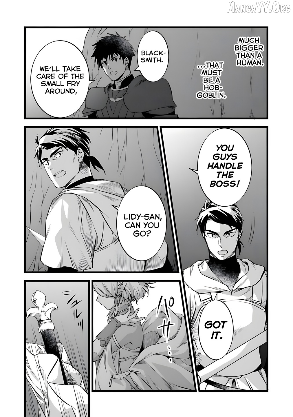 Kajiya de Hajimeru Isekai Slow Life Chapter 29.2 - page 23