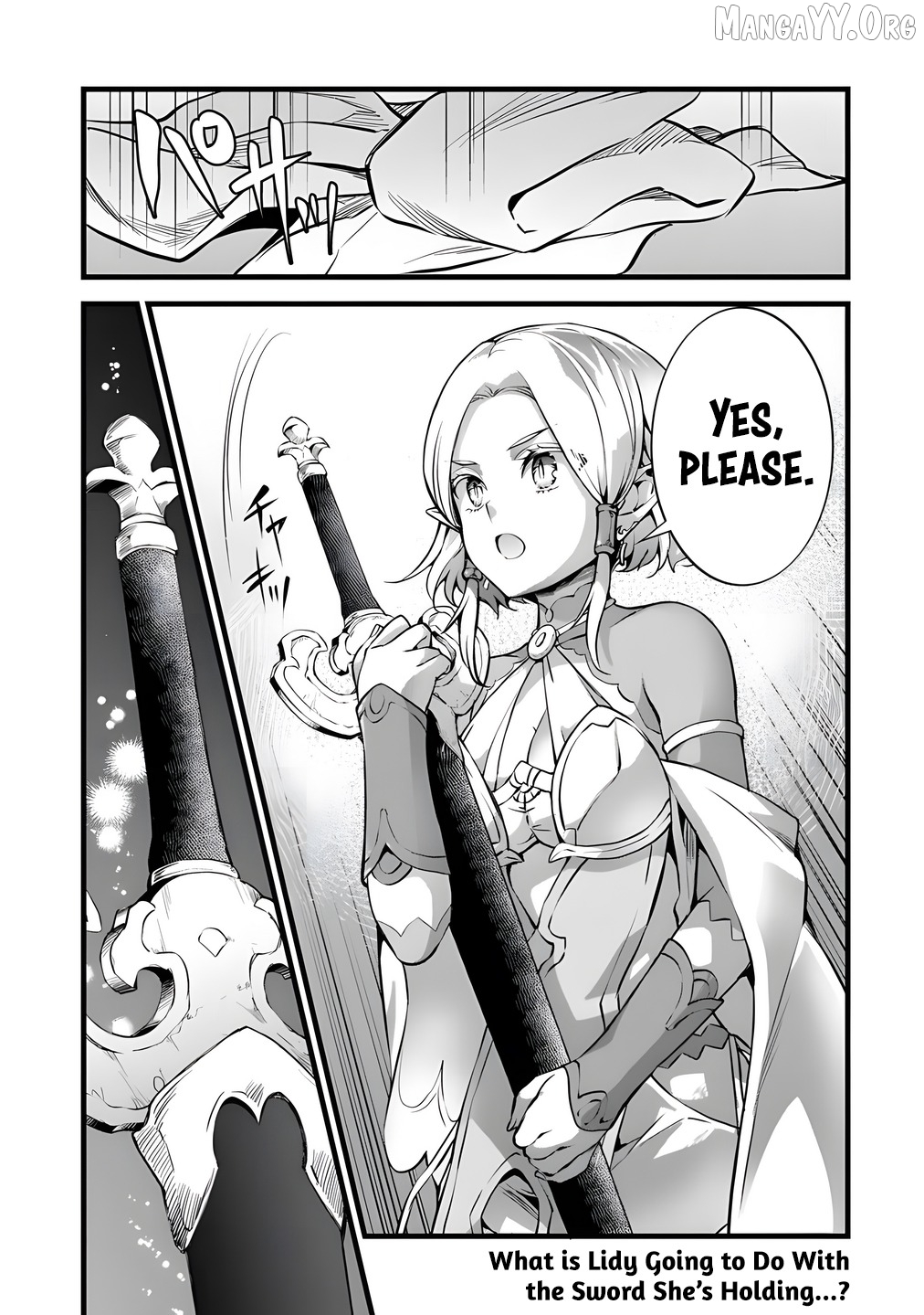 Kajiya de Hajimeru Isekai Slow Life Chapter 29.2 - page 24