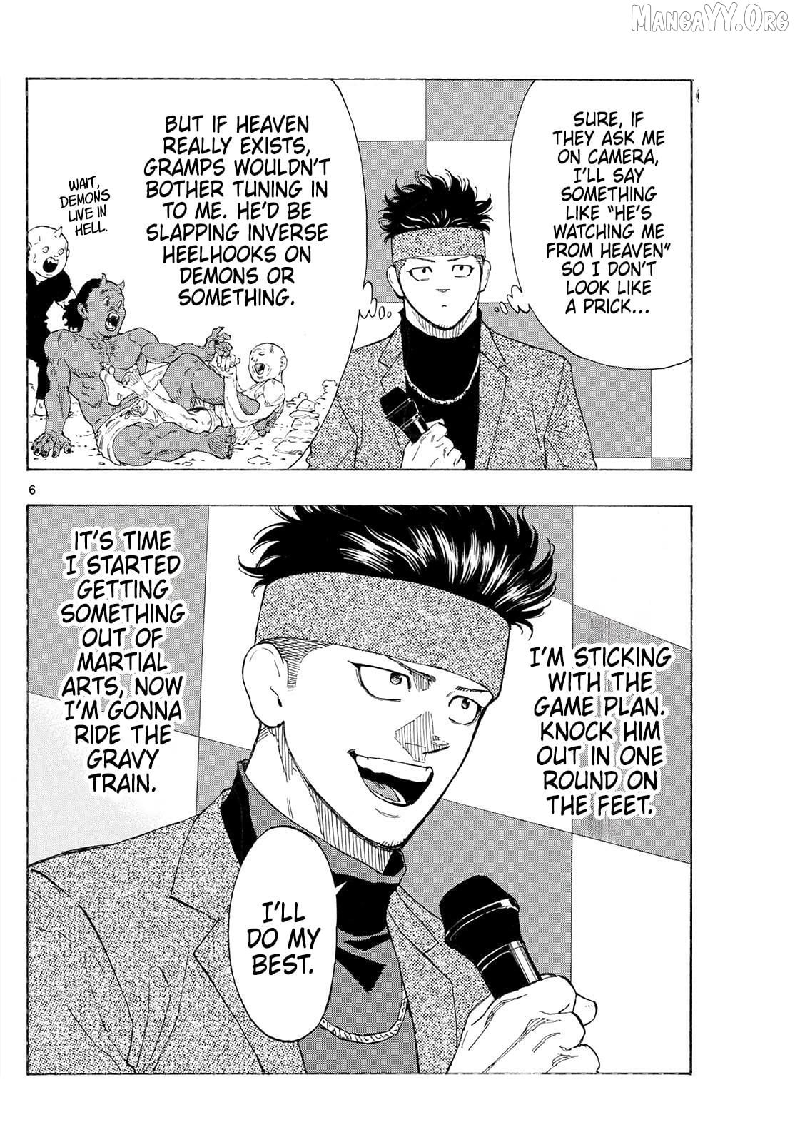 Red Blue Chapter 174 - page 14