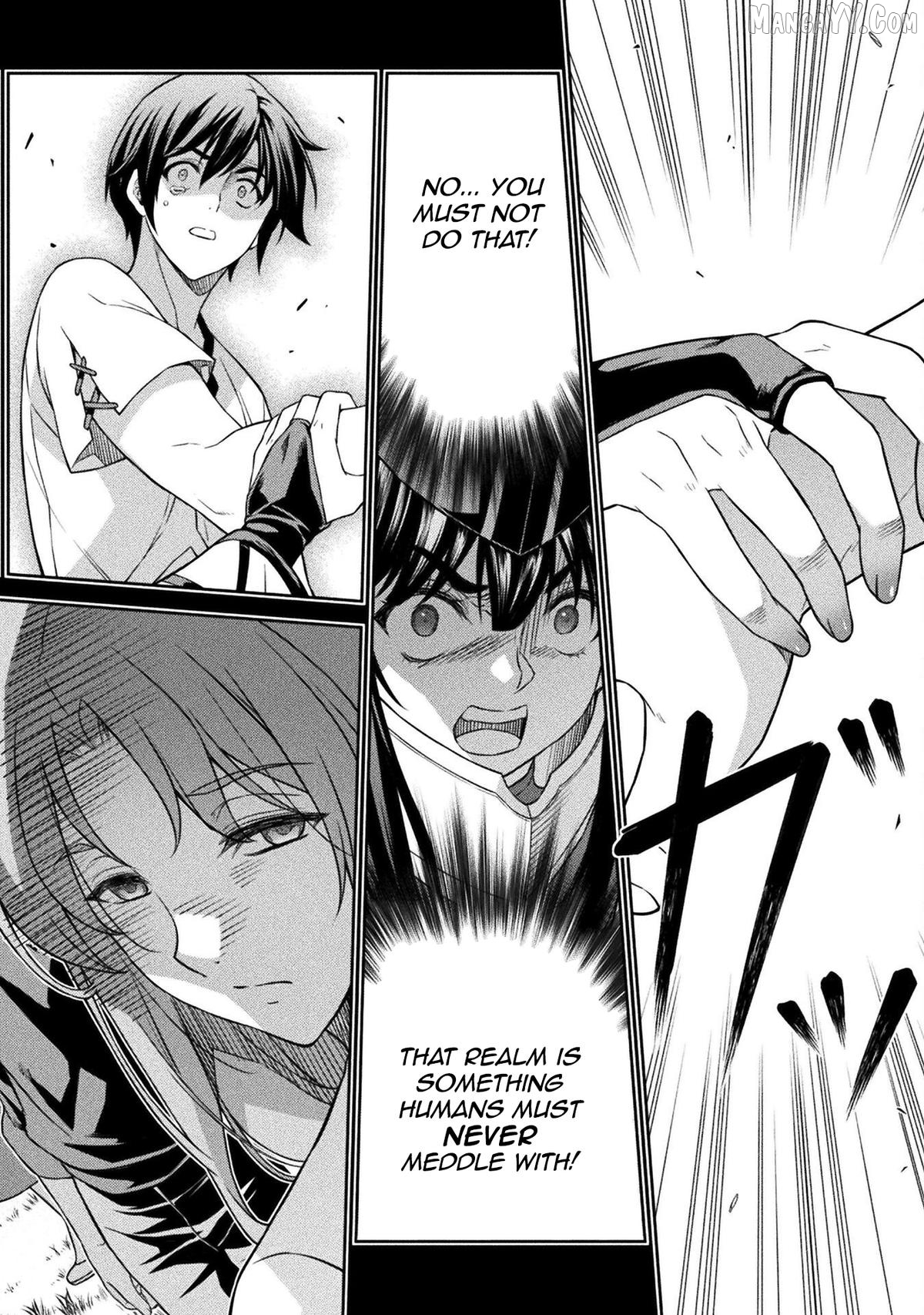 Drawing: The Greatest Mangaka Becomes A Skilled “Martial Artist” In Another World Chapter 155 - page 10