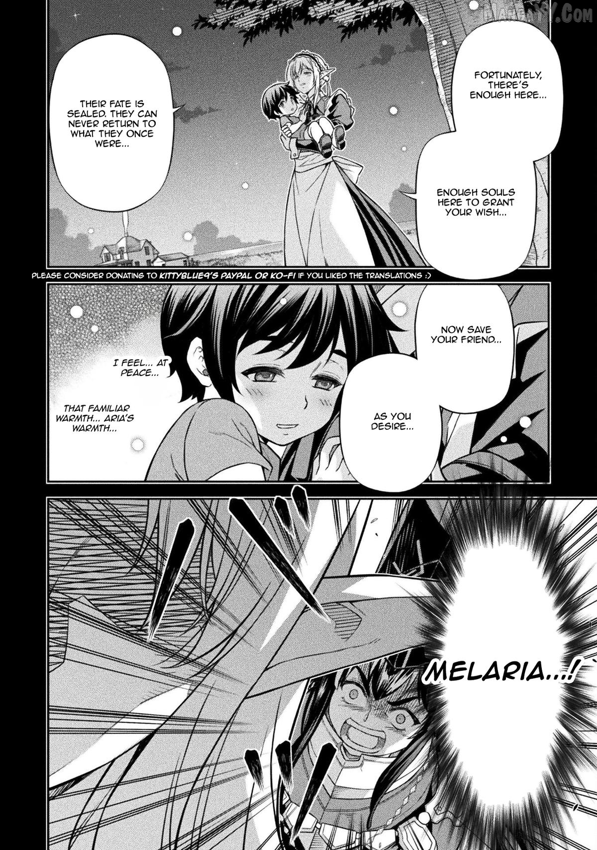 Drawing: The Greatest Mangaka Becomes A Skilled “Martial Artist” In Another World Chapter 155 - page 14