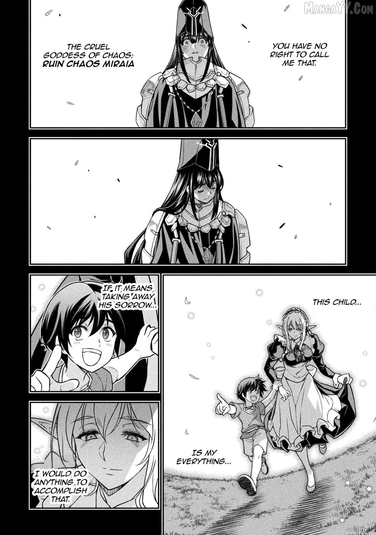 Drawing: The Greatest Mangaka Becomes A Skilled “Martial Artist” In Another World Chapter 155 - page 16
