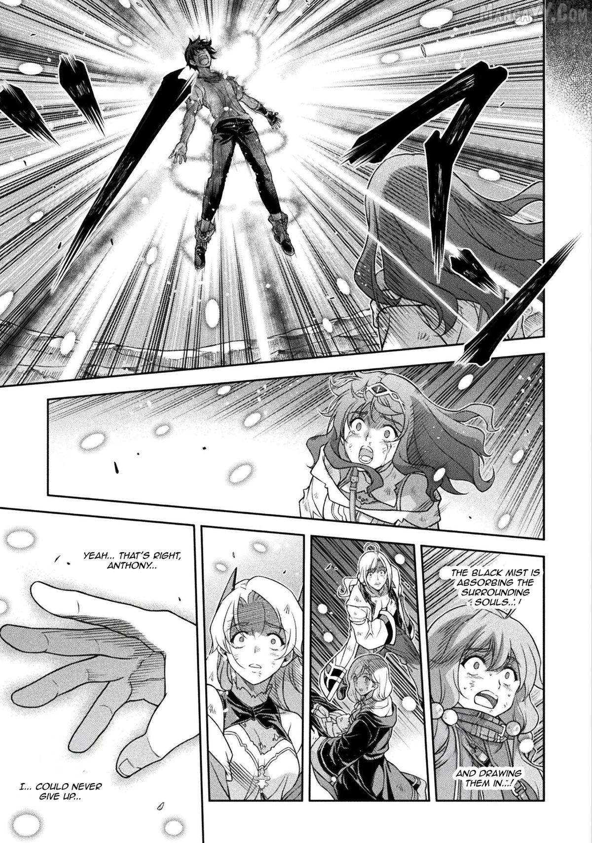 Drawing: The Greatest Mangaka Becomes A Skilled “Martial Artist” In Another World Chapter 155 - page 17