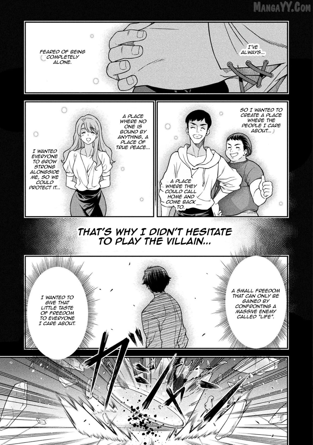 Drawing: The Greatest Mangaka Becomes A Skilled “Martial Artist” In Another World Chapter 155 - page 5
