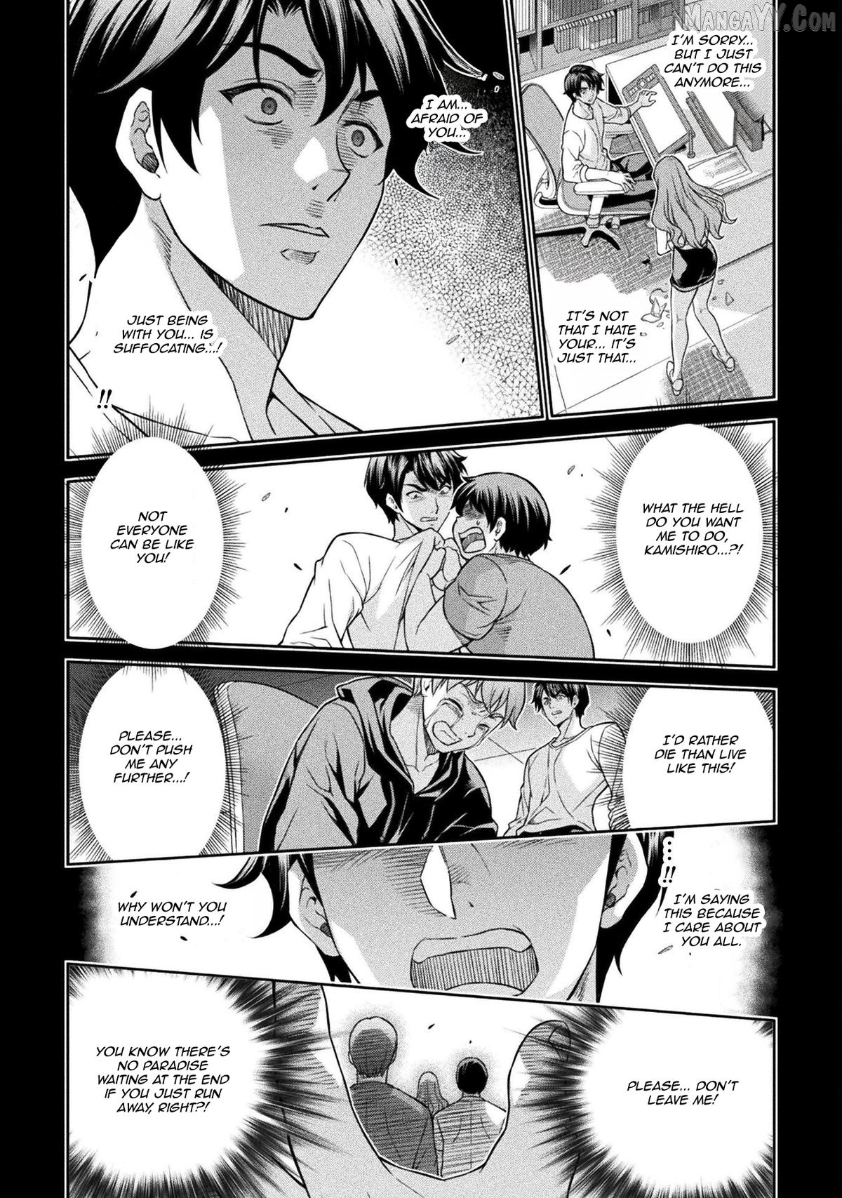 Drawing: The Greatest Mangaka Becomes A Skilled “Martial Artist” In Another World Chapter 155 - page 6