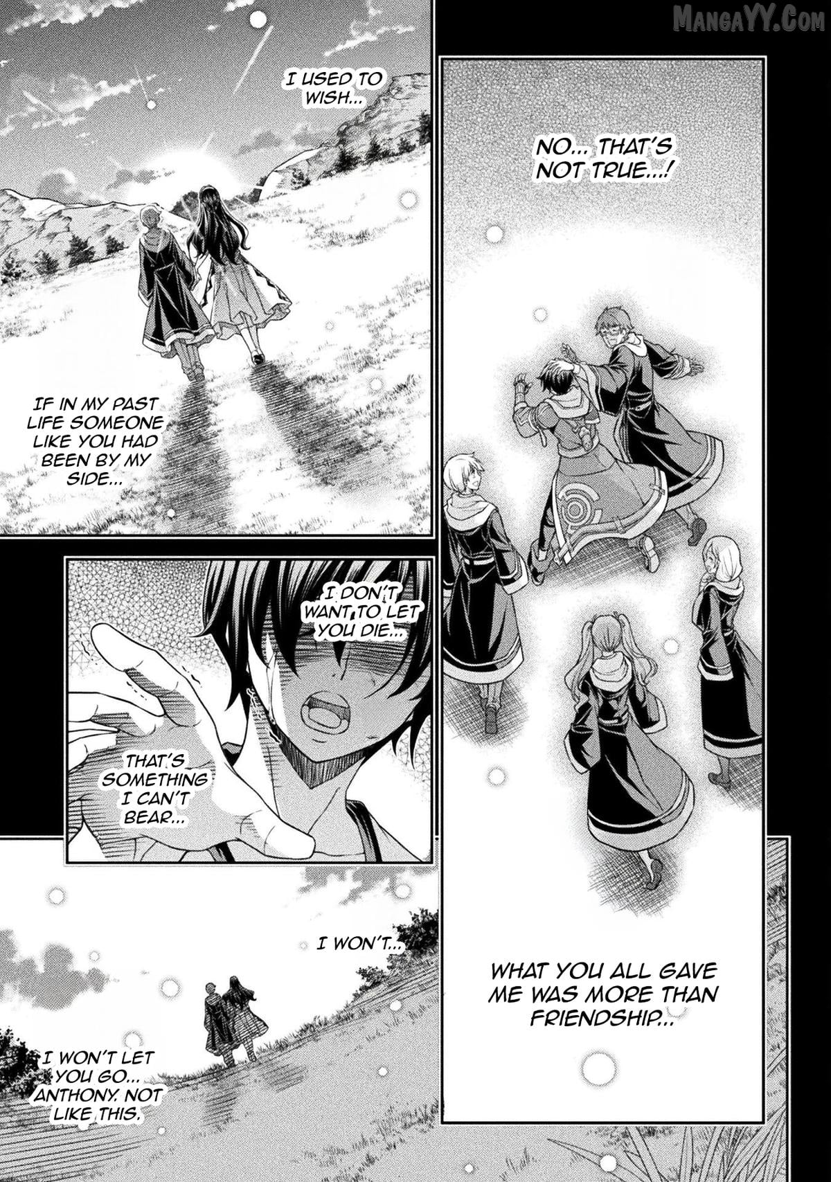 Drawing: The Greatest Mangaka Becomes A Skilled “Martial Artist” In Another World Chapter 155 - page 9