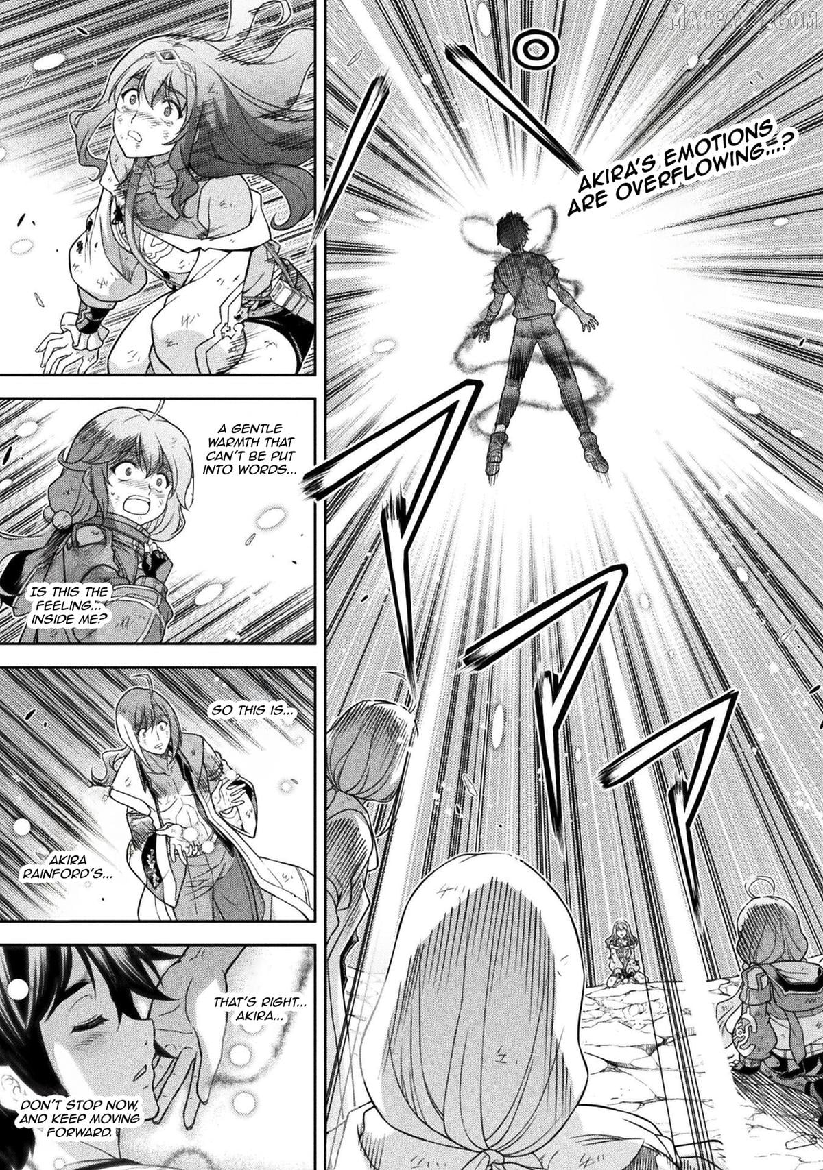 Drawing: The Greatest Mangaka Becomes A Skilled “Martial Artist” In Another World Chapter 156 - page 1