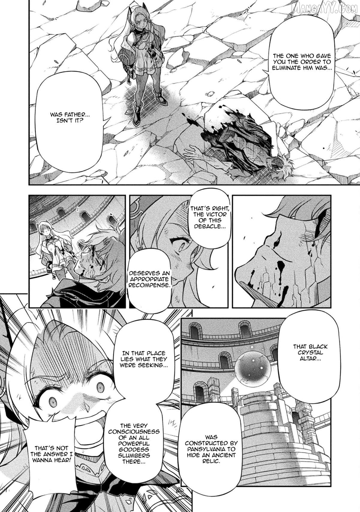 Drawing: The Greatest Mangaka Becomes A Skilled “Martial Artist” In Another World Chapter 156 - page 13