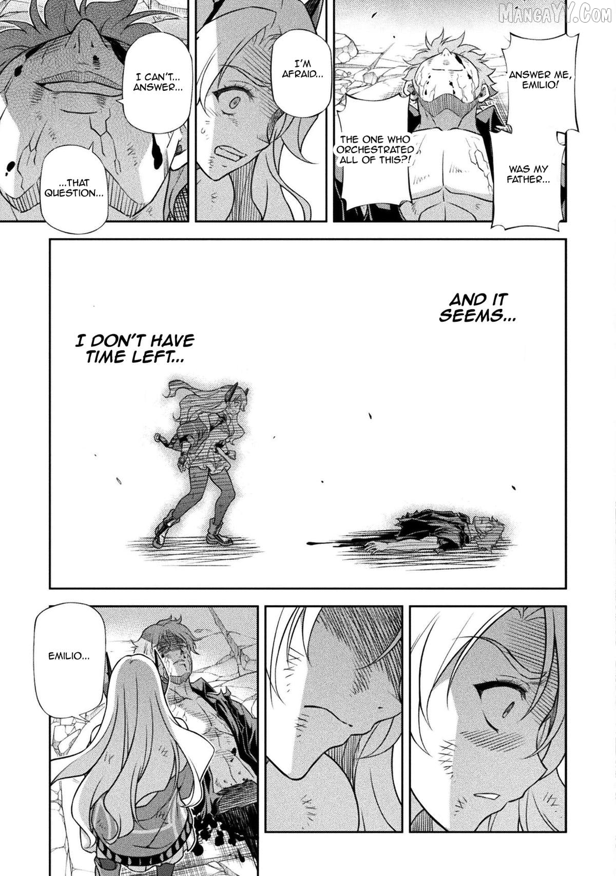 Drawing: The Greatest Mangaka Becomes A Skilled “Martial Artist” In Another World Chapter 156 - page 14