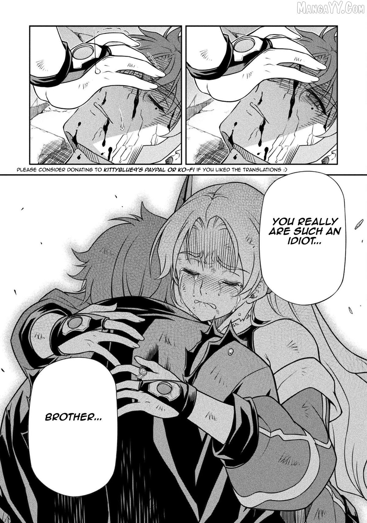 Drawing: The Greatest Mangaka Becomes A Skilled “Martial Artist” In Another World Chapter 156 - page 15