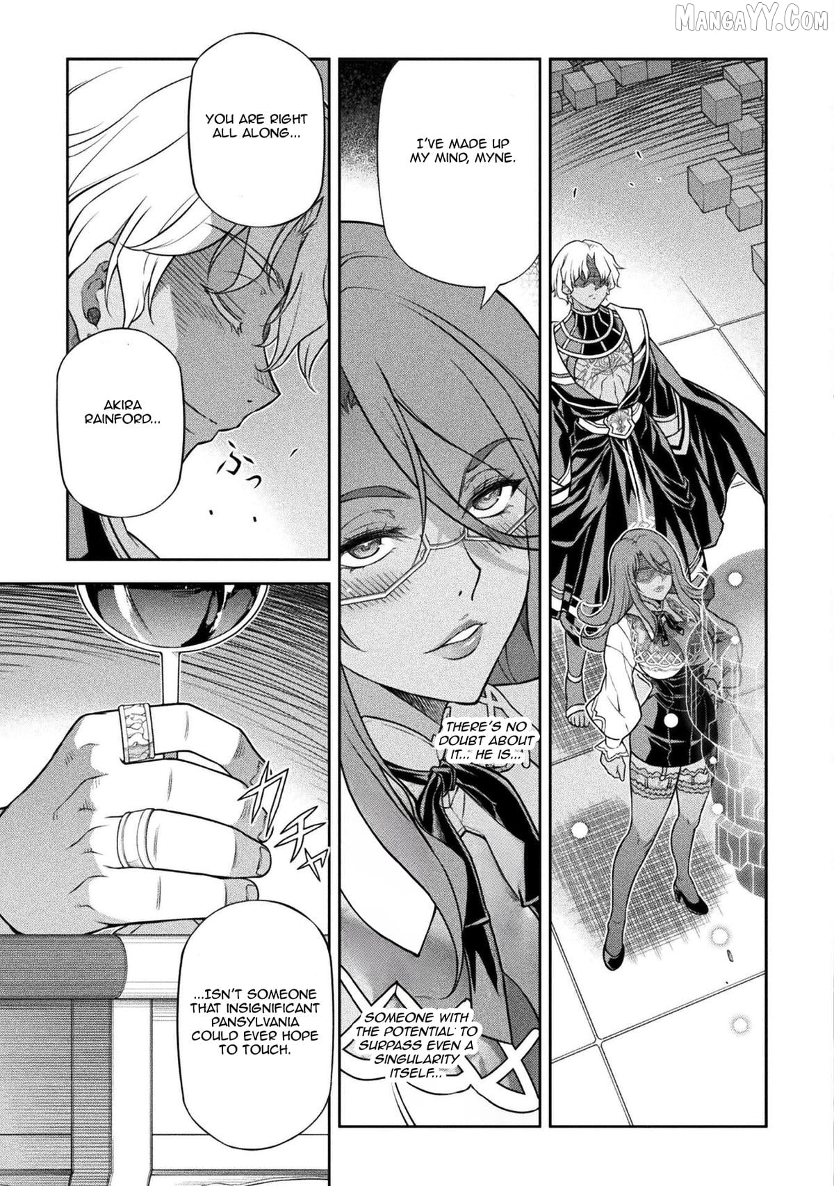 Drawing: The Greatest Mangaka Becomes A Skilled “Martial Artist” In Another World Chapter 156 - page 16