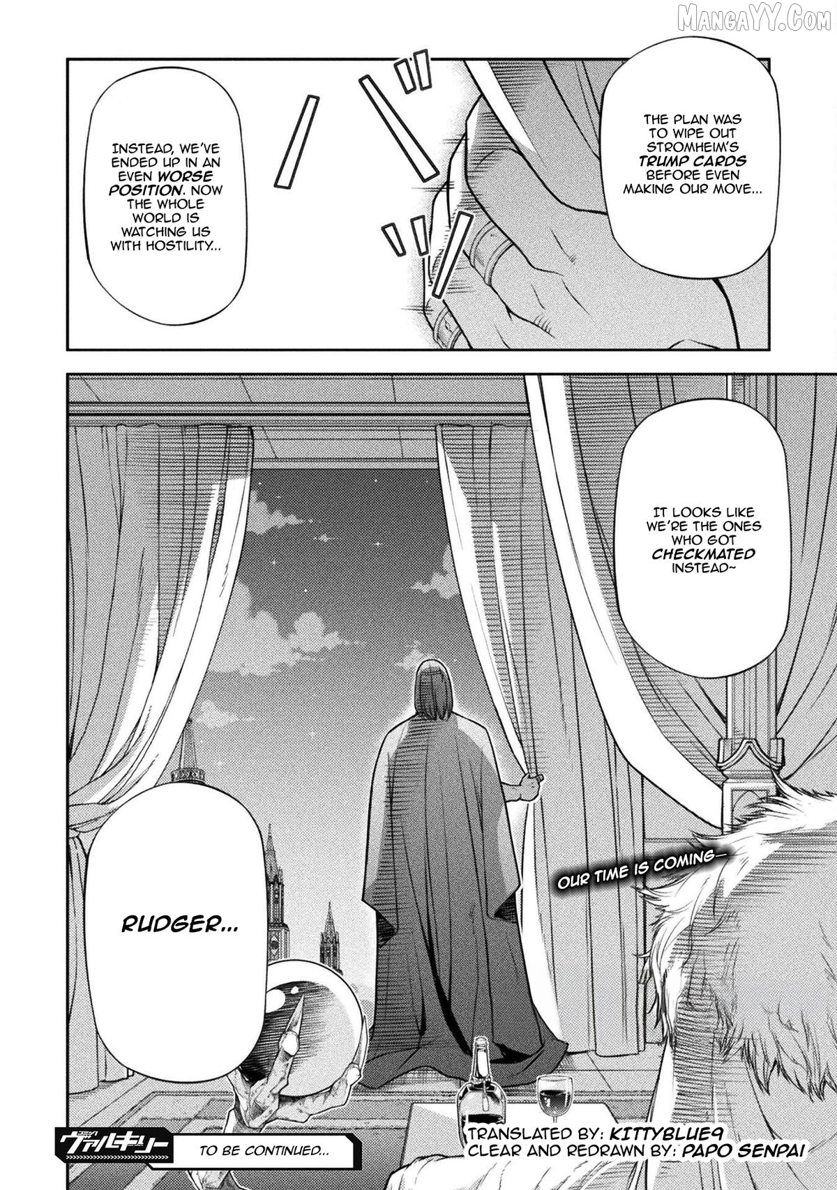 Drawing: The Greatest Mangaka Becomes A Skilled “Martial Artist” In Another World Chapter 156 - page 17