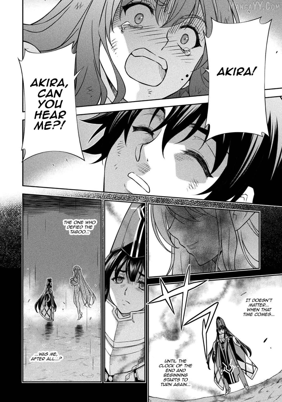 Drawing: The Greatest Mangaka Becomes A Skilled “Martial Artist” In Another World Chapter 156 - page 5