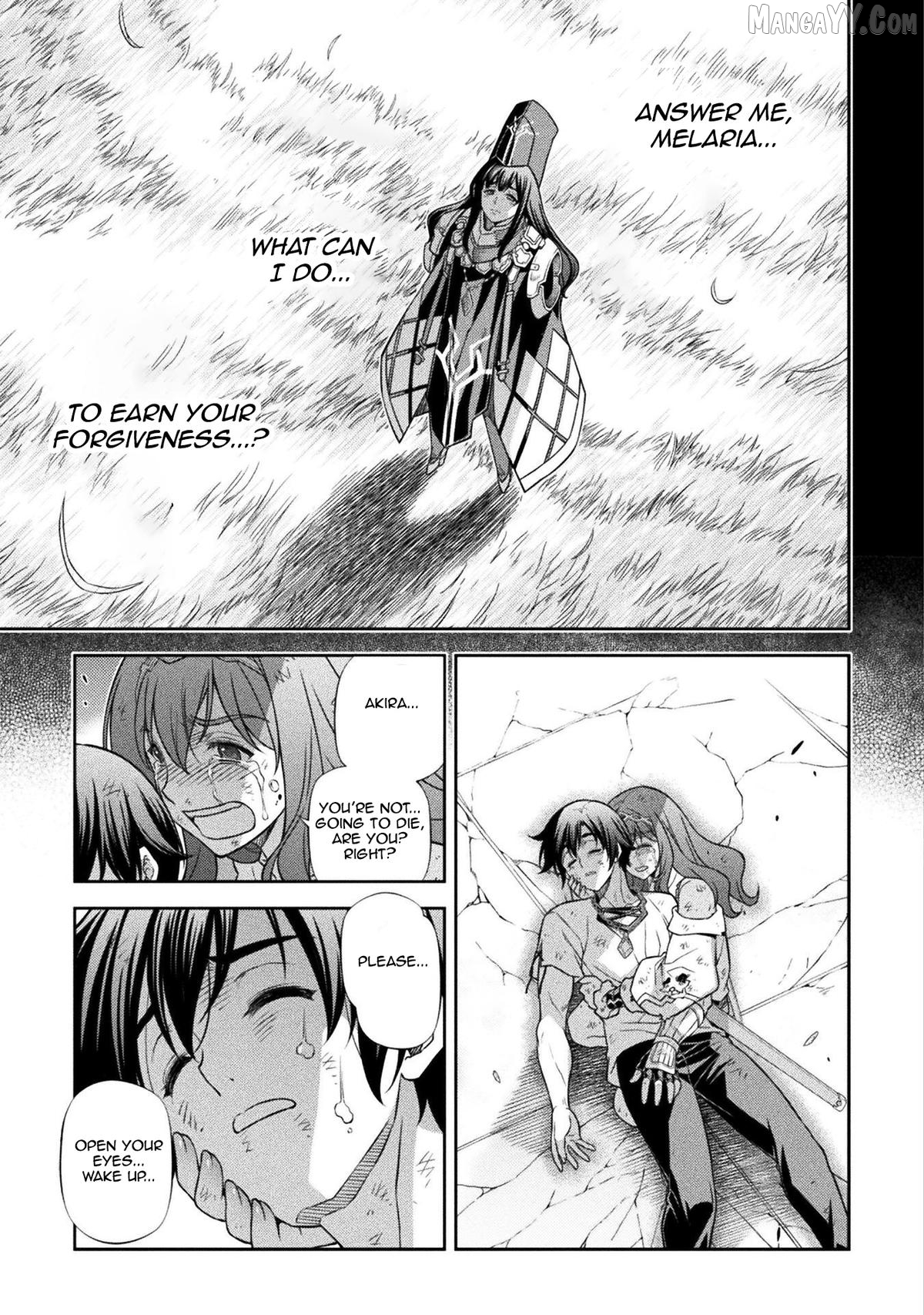 Drawing: The Greatest Mangaka Becomes A Skilled “Martial Artist” In Another World Chapter 156 - page 6