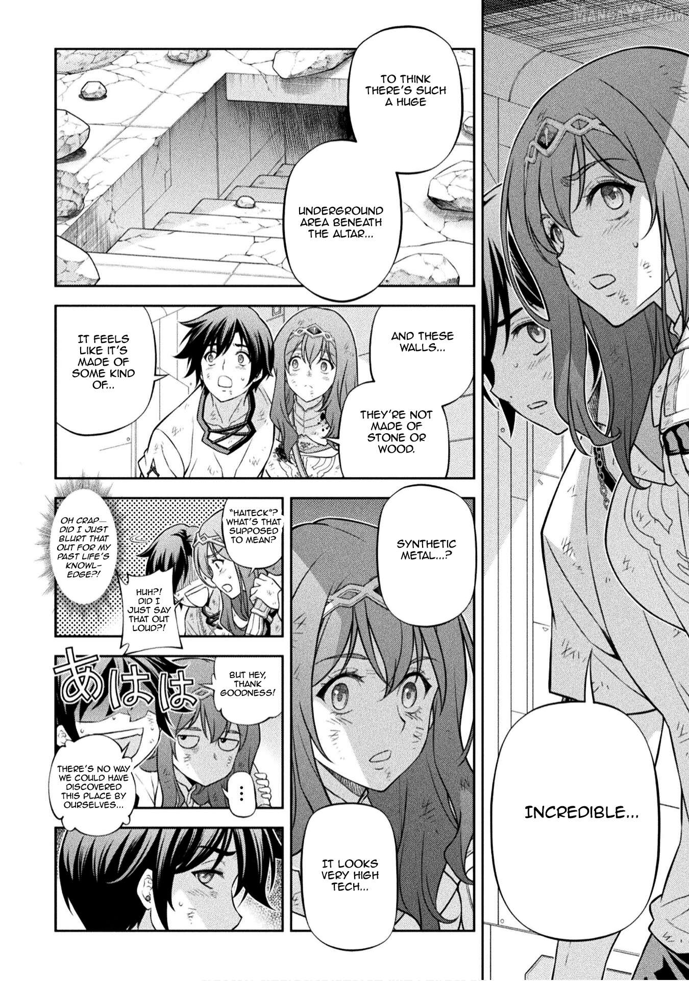 Drawing: The Greatest Mangaka Becomes A Skilled “Martial Artist” In Another World Chapter 157 - page 2