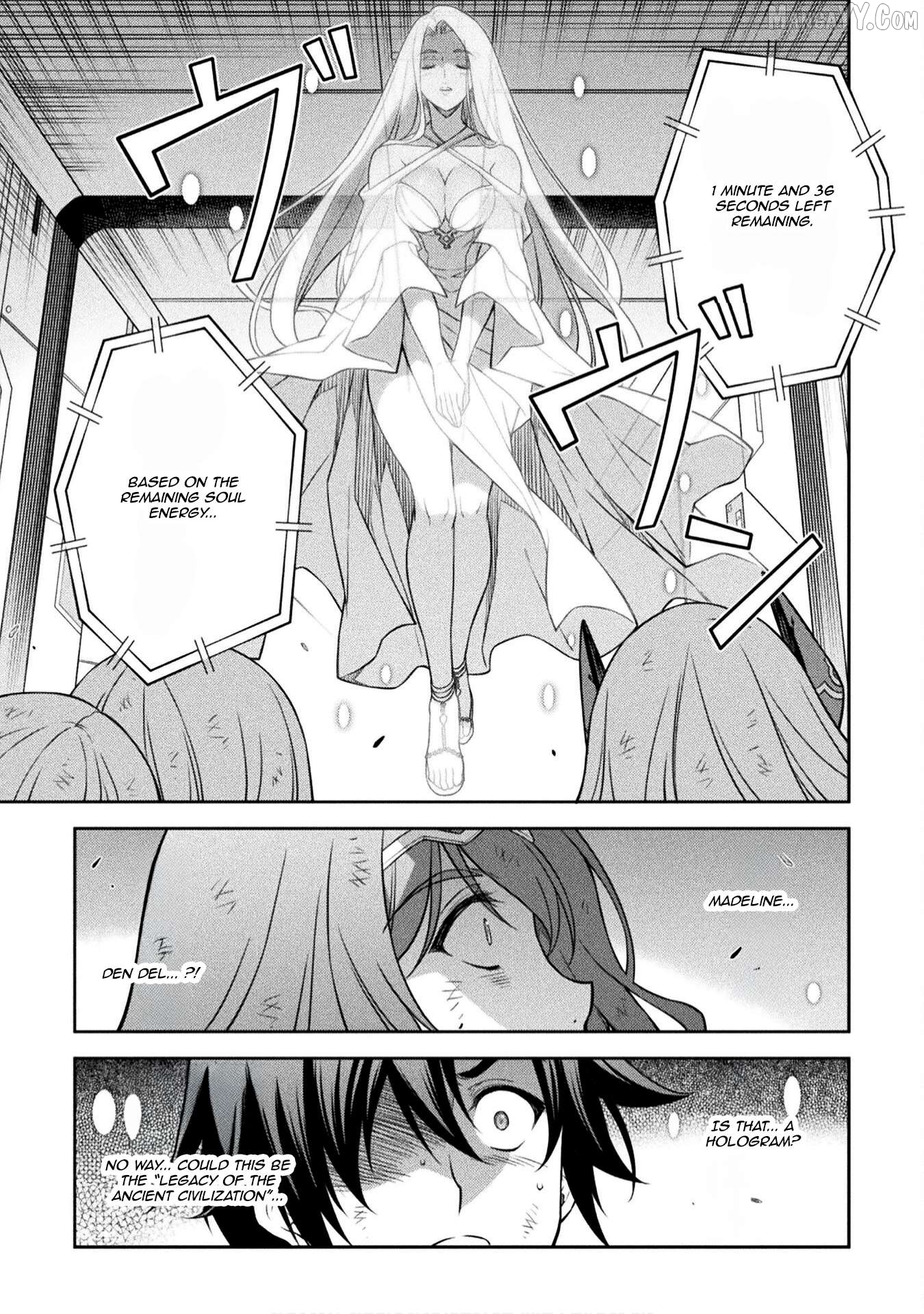 Drawing: The Greatest Mangaka Becomes A Skilled “Martial Artist” In Another World Chapter 157 - page 5