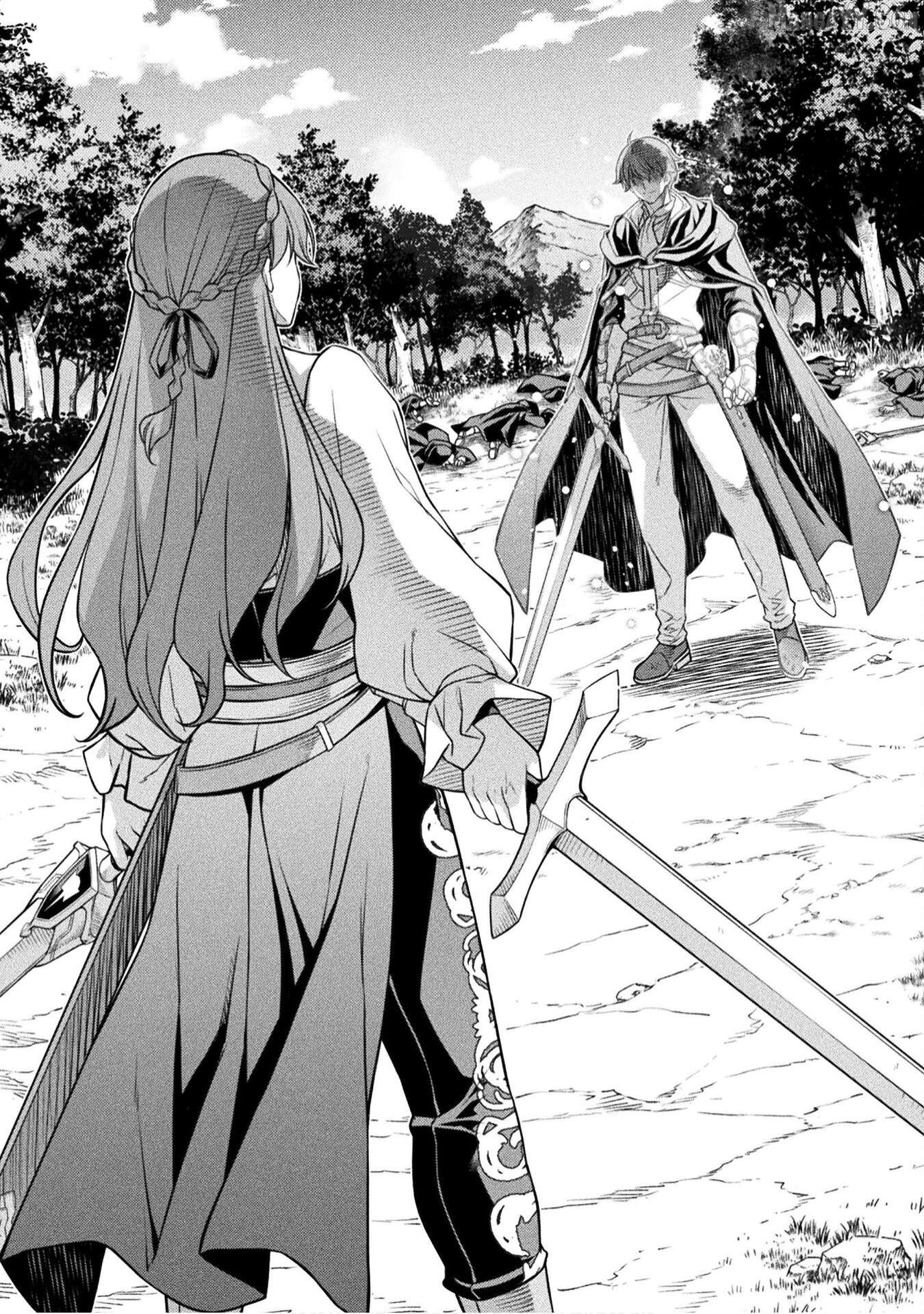 Drawing: The Greatest Mangaka Becomes A Skilled “Martial Artist” In Another World Chapter 159 - page 2