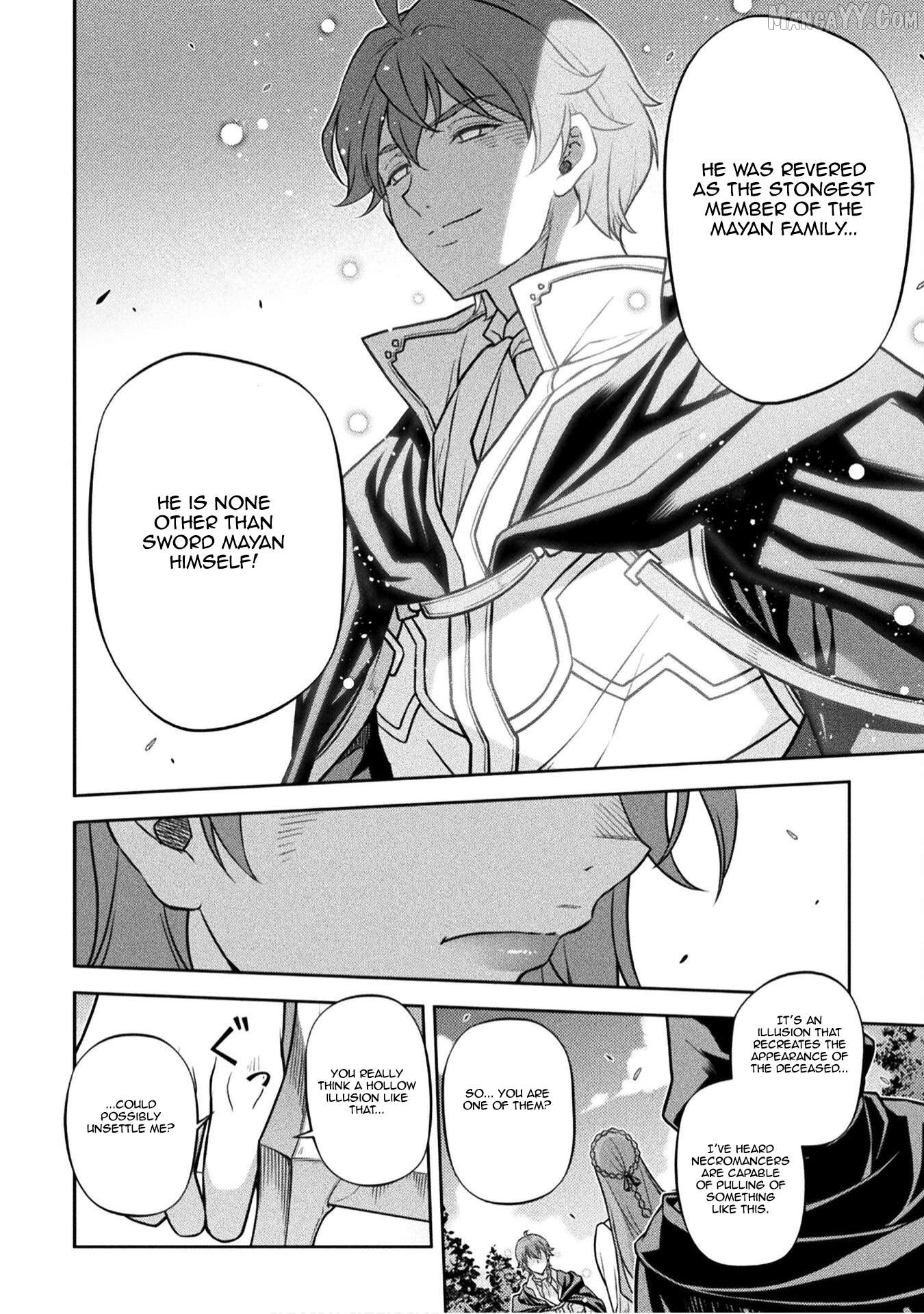 Drawing: The Greatest Mangaka Becomes A Skilled “Martial Artist” In Another World Chapter 159 - page 4