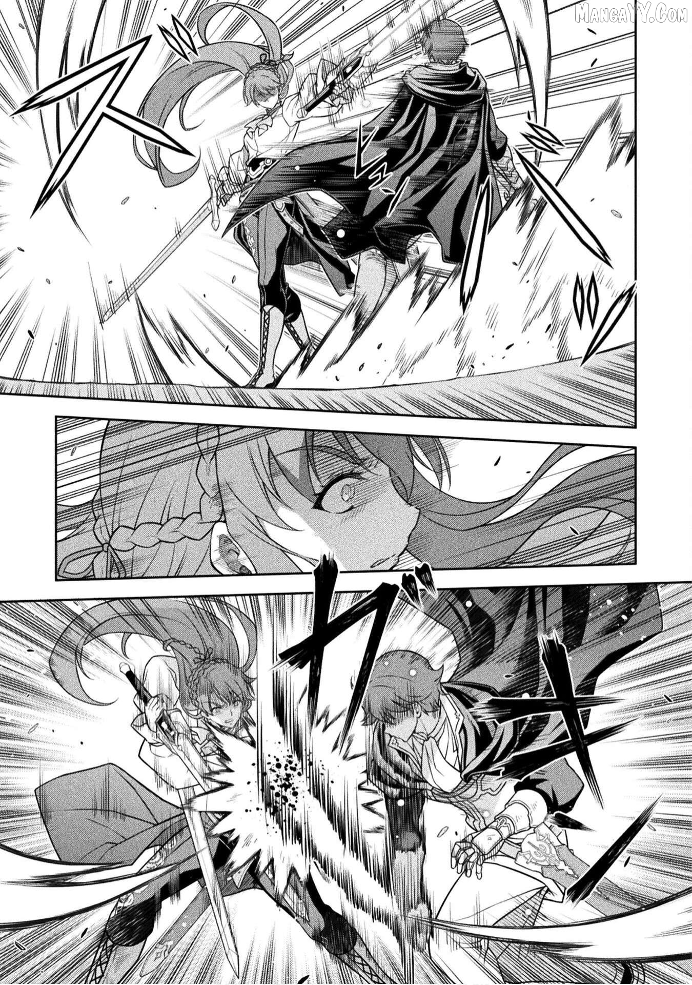 Drawing: The Greatest Mangaka Becomes A Skilled “Martial Artist” In Another World Chapter 159 - page 5