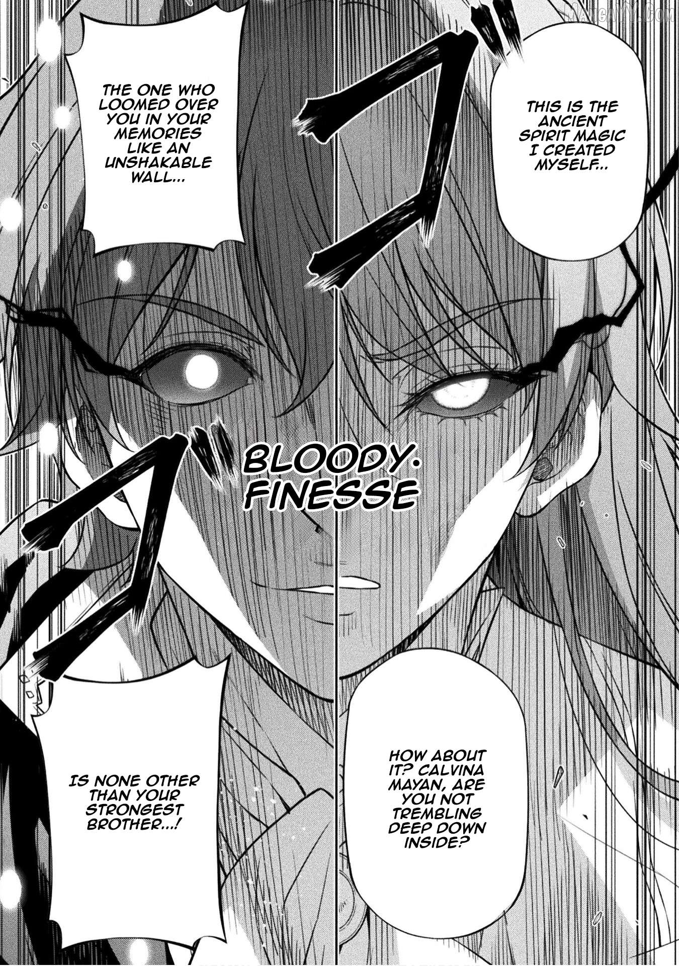 Drawing: The Greatest Mangaka Becomes A Skilled “Martial Artist” In Another World Chapter 159 - page 9